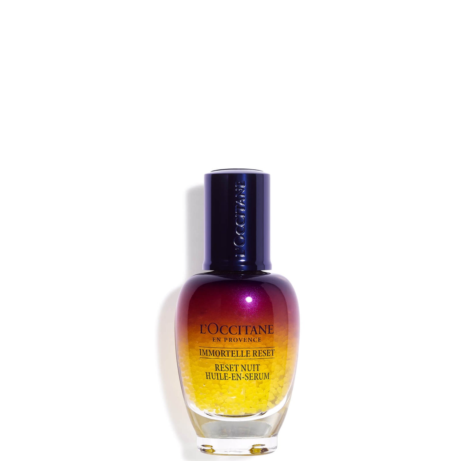 L'Occitane Immortelle Overnight Reset OilinSerum 30ml Cult Beauty
