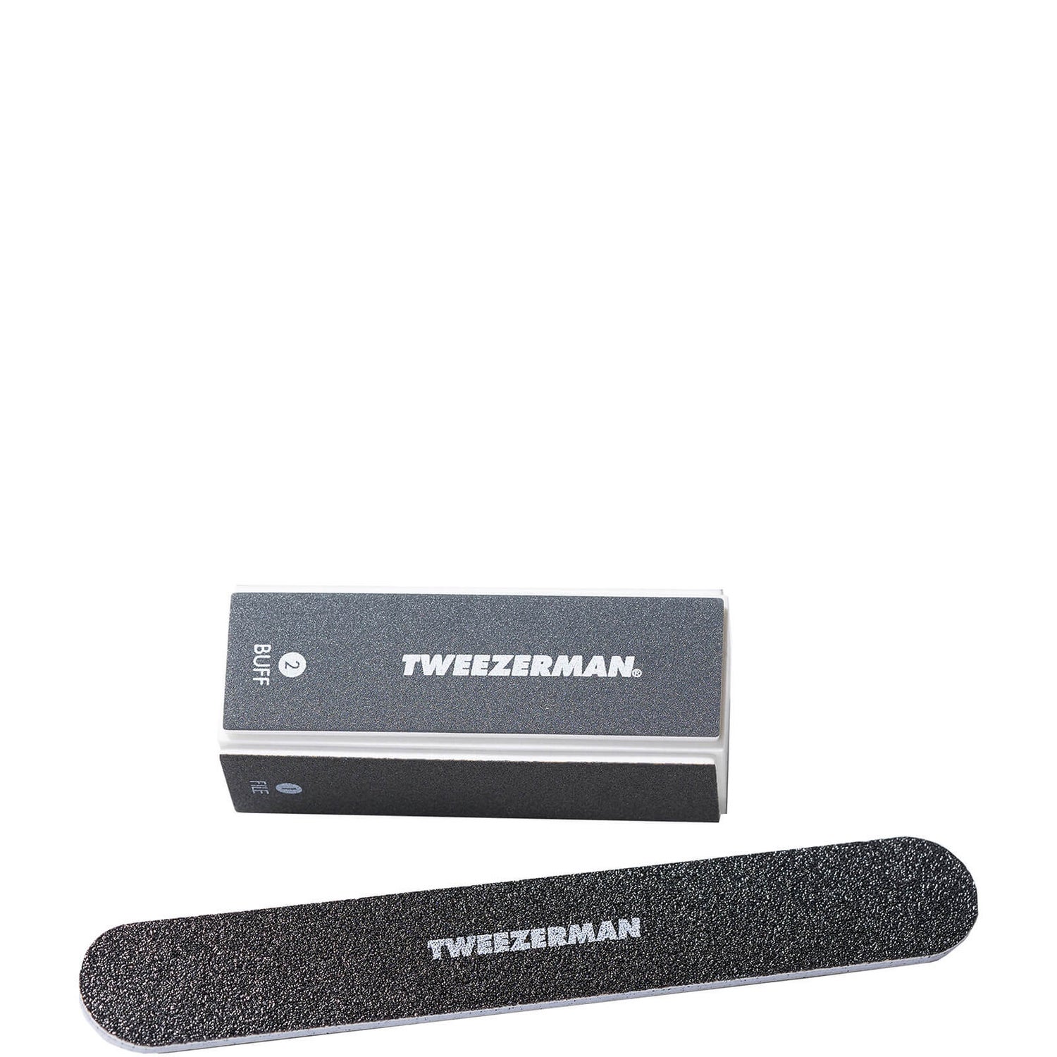 Tweezerman Mini Nail Buffer LOOKFANTASTIC