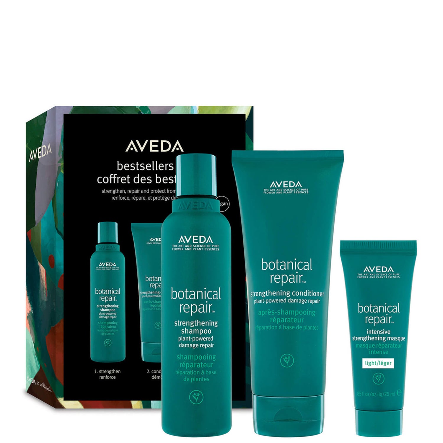 Aveda Botanical Repair Set | Koop online bij lookfantastic Netherlands