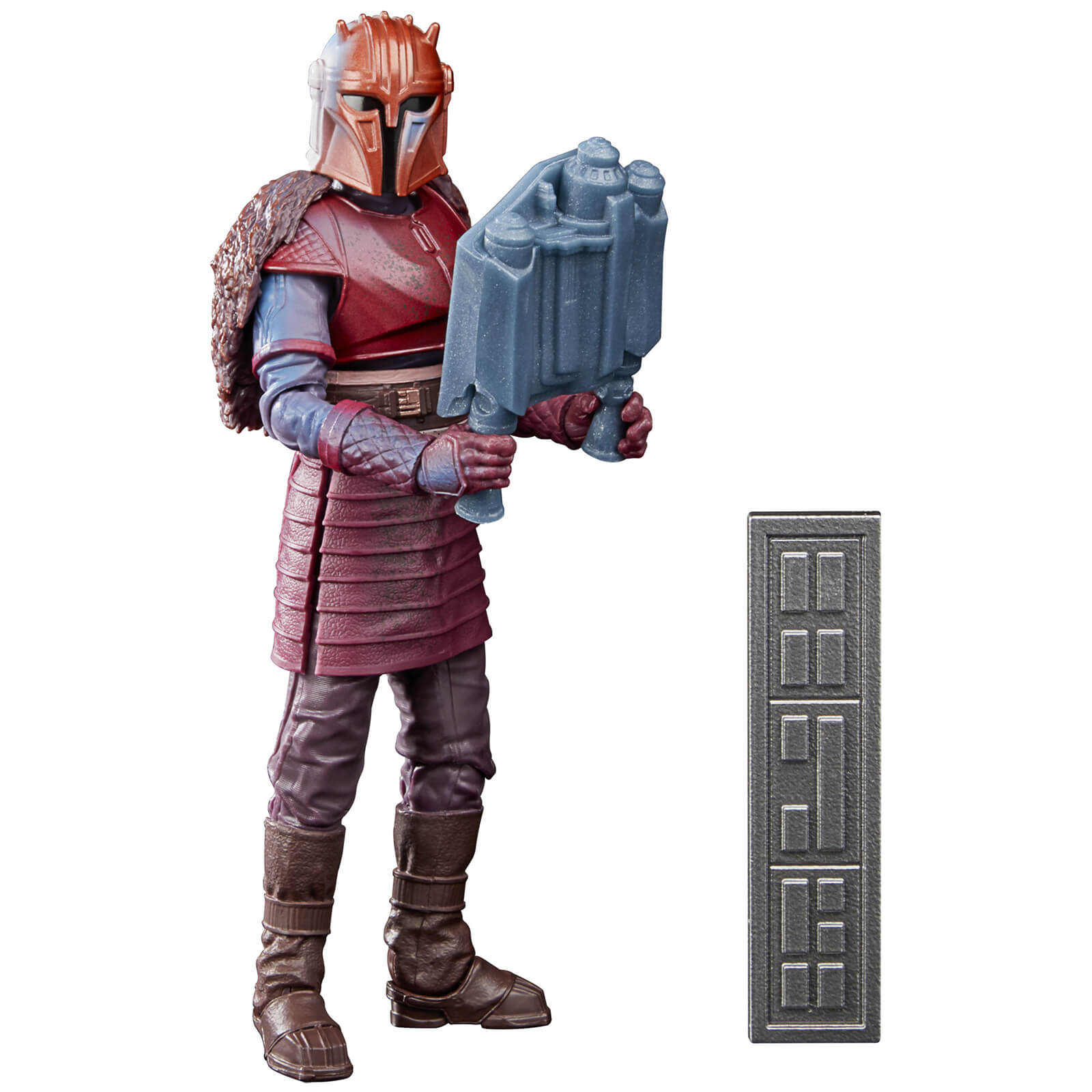 Figura Star Wars Black Series Mandalorian The Armorer Hasbro Com O