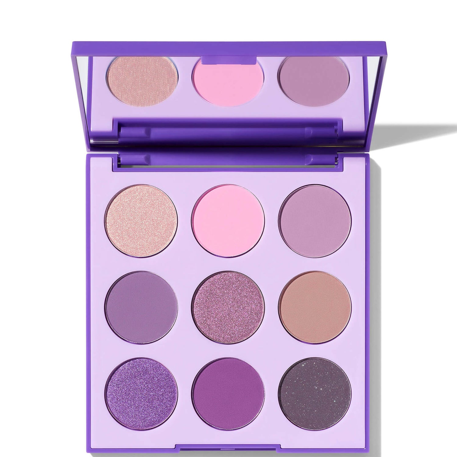 Morphe 9L Lavendaze Artistry Palette LOOKFANTASTIC