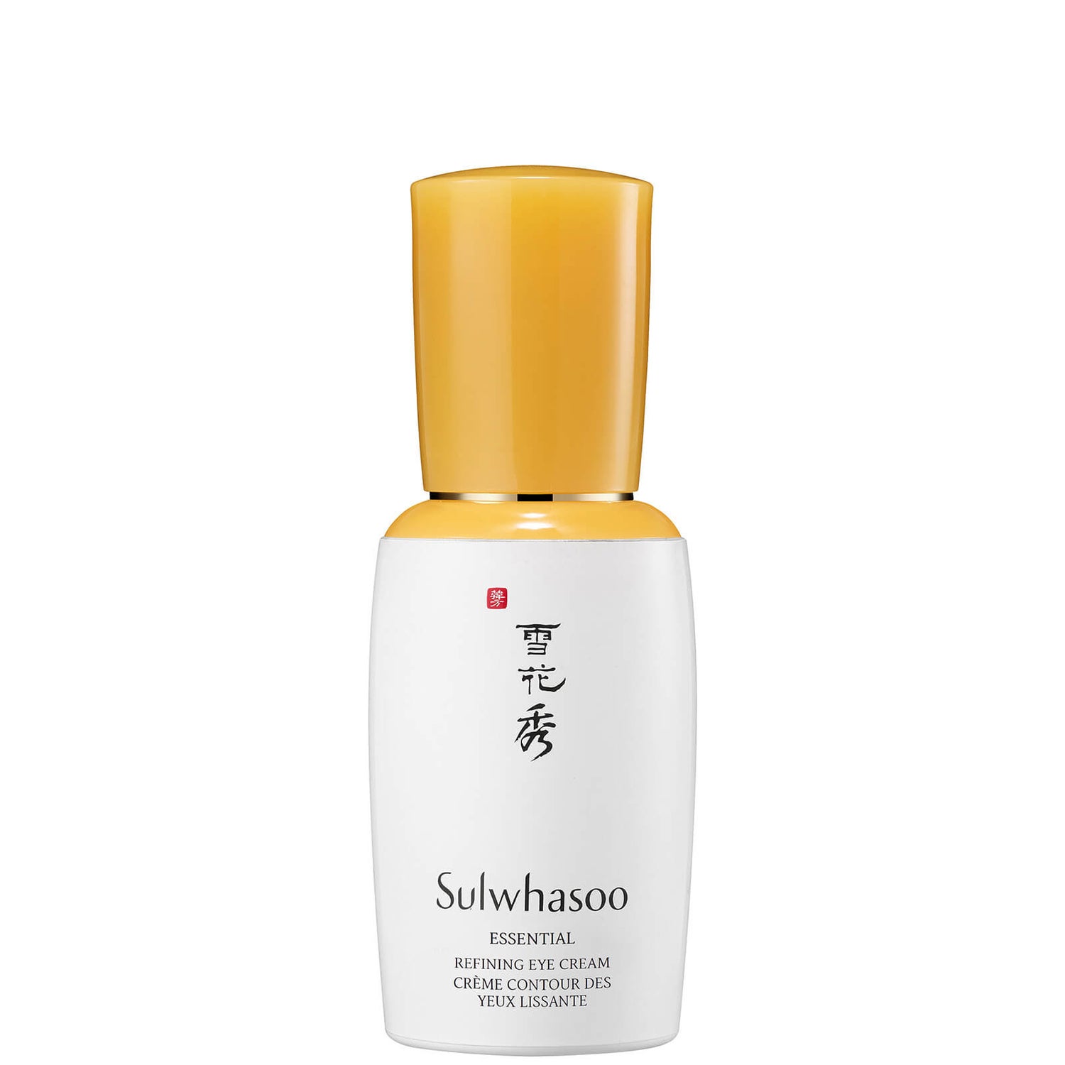 Sulwhasoo Essential Refining Eye Cream 25ml LOOKFANTASTIC