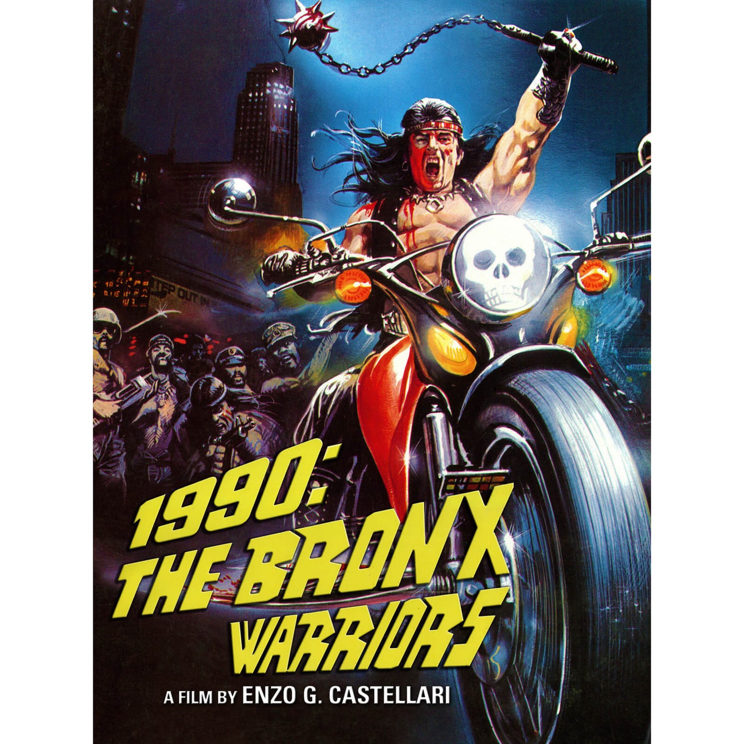 1990 The Bronx Warriors