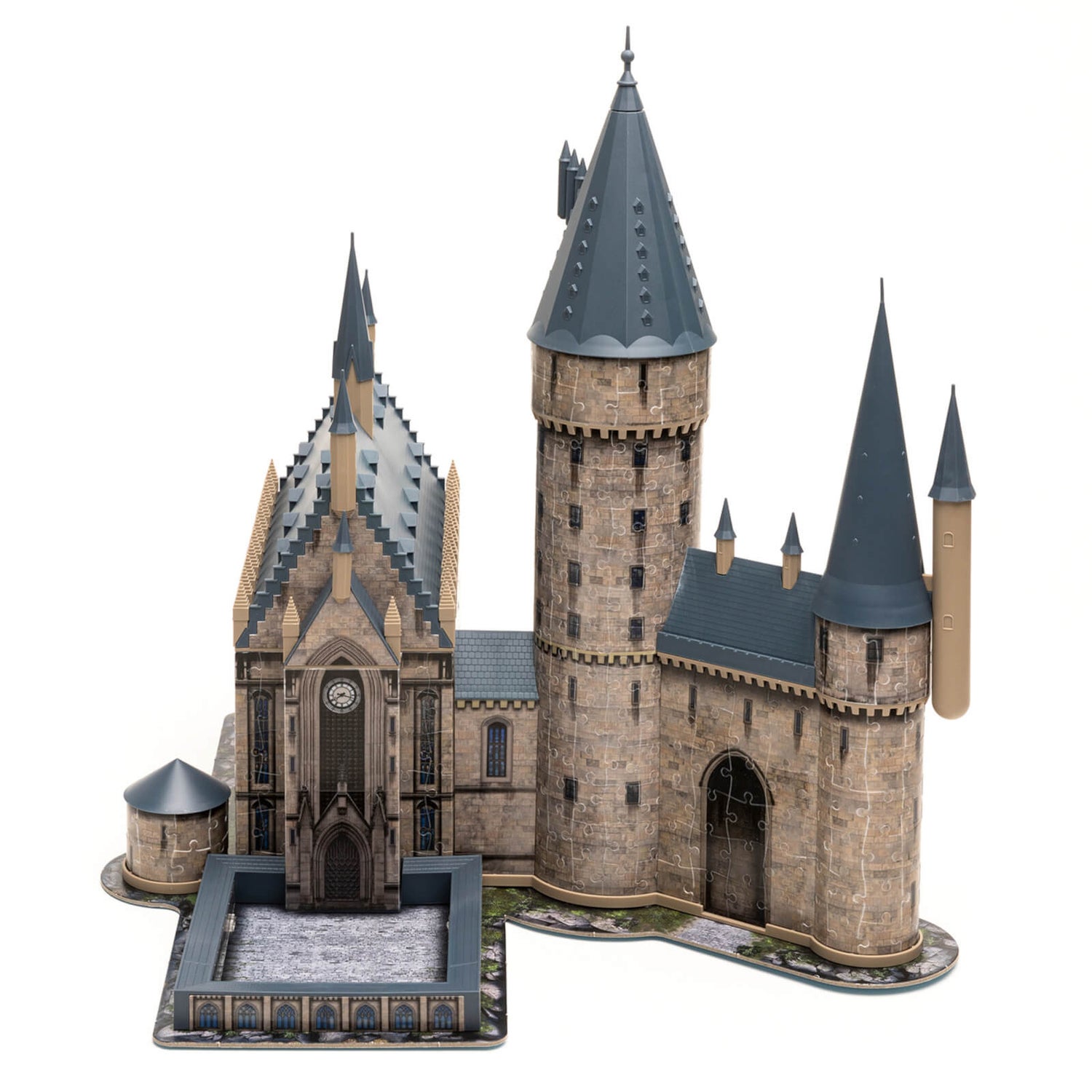 Ravensburger Harry Potter Hogwarts 3D Jigsaw Puzzle (540 Pieces) Toys