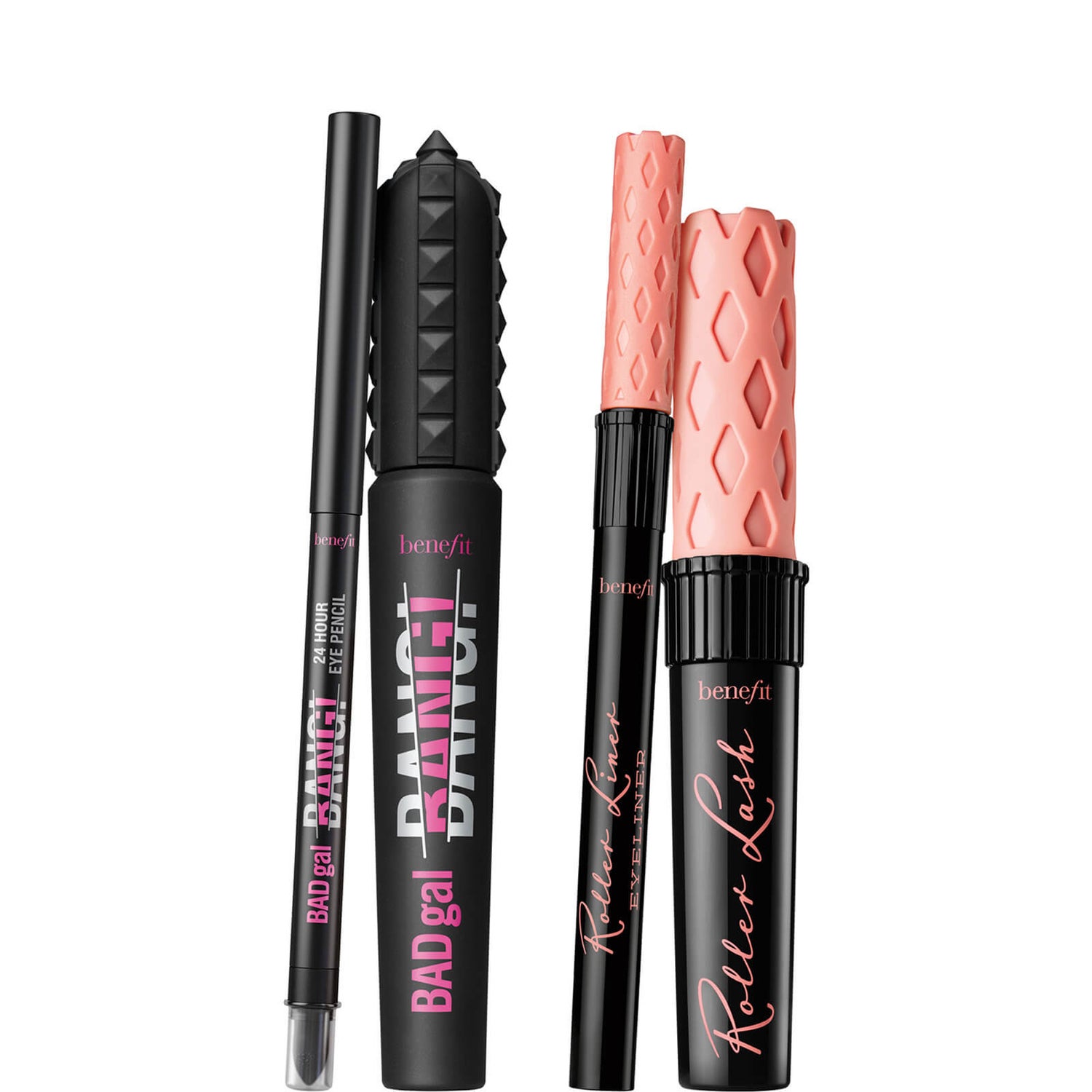benefit Line & Lash Leaders Mascara & Eyeliner Set Cult Beauty