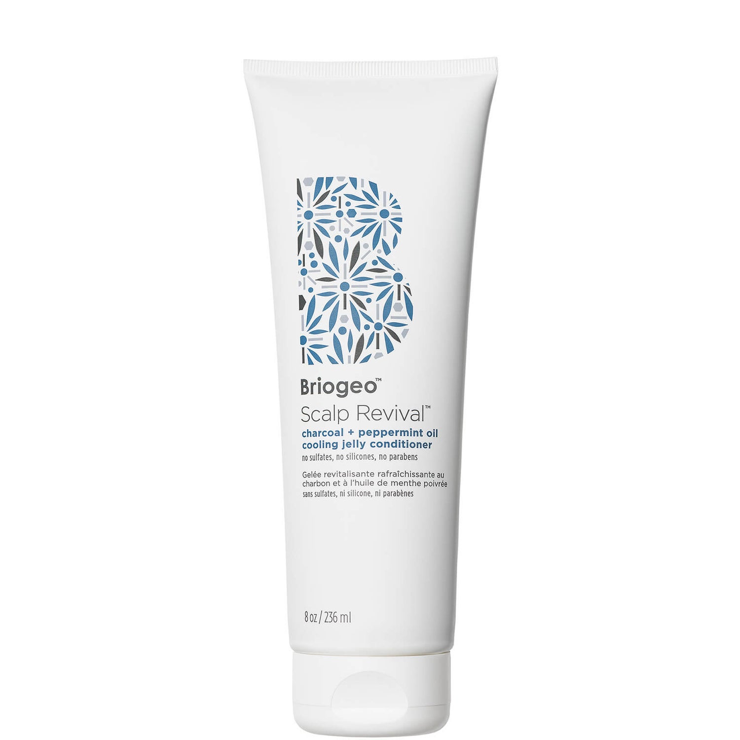 Briogeo Scalp Revival Charcoal + Peppermint Oil Cooling Jelly