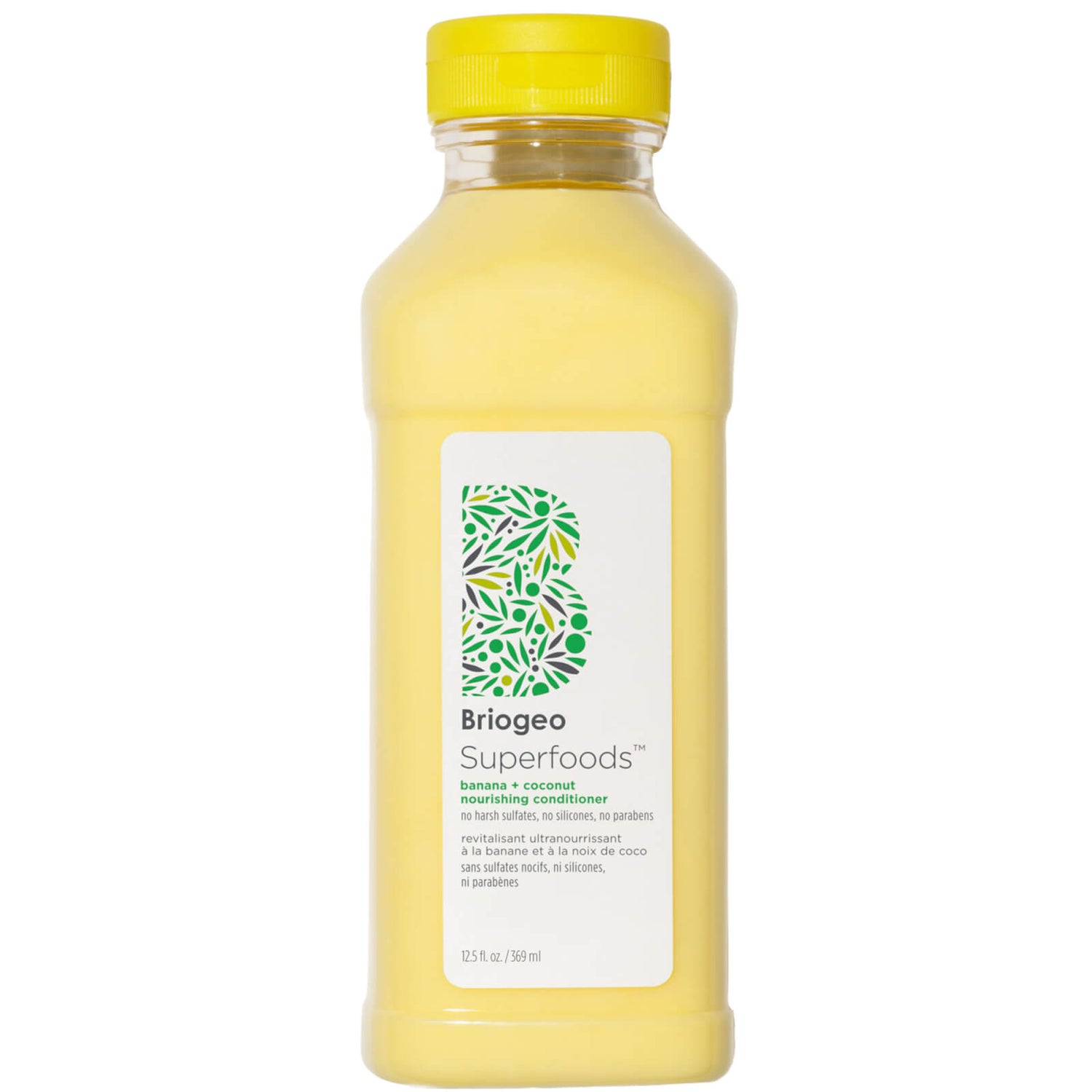 Briogeo Superfoods Banana + Coconut Nourishing Conditioner Cult Beauty