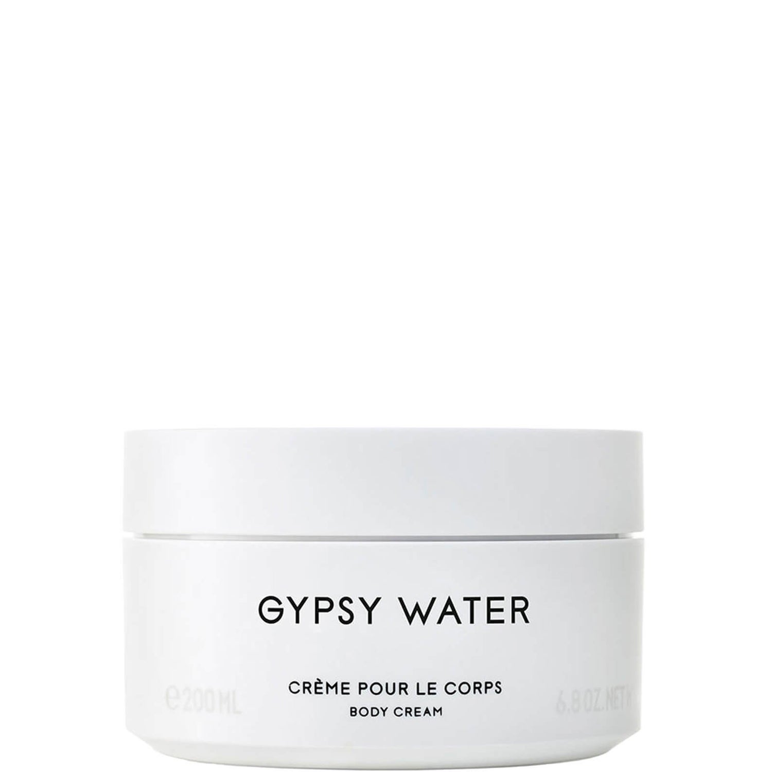 BYREDO Gypsy Water Body Cream | Cult Beauty