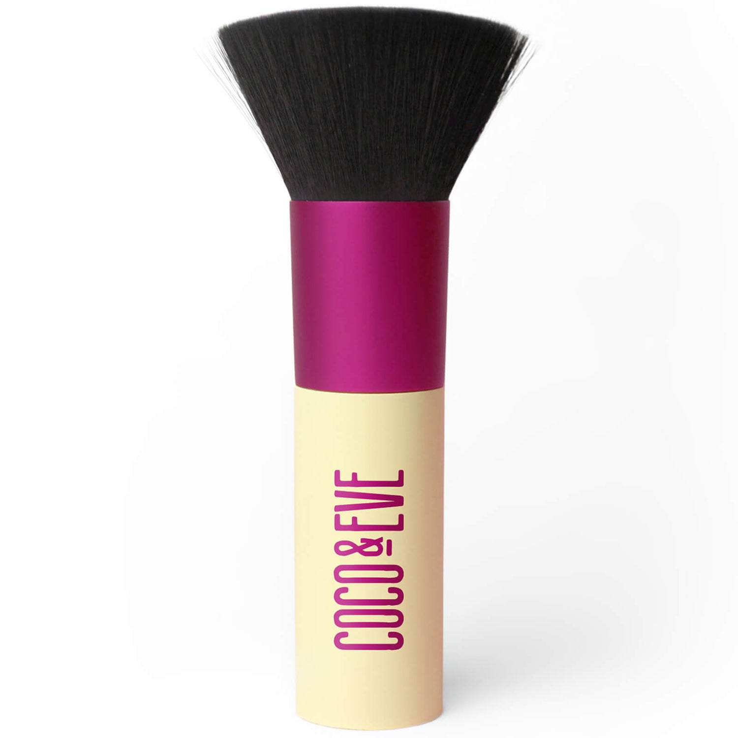 Coco & Eve Applicator Kabuki Brush LOOKFANTASTIC