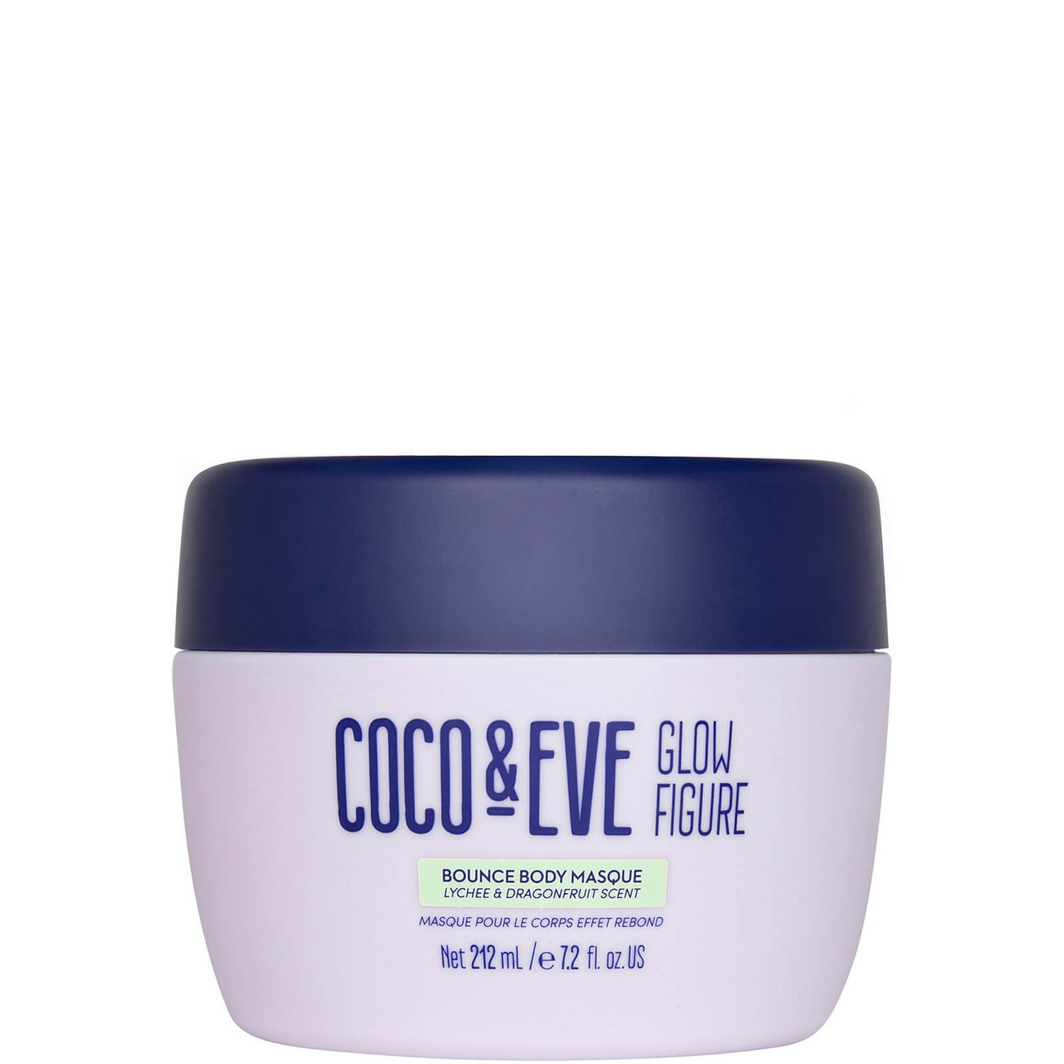 Coco & Eve Bounce Body Masque LOOKFANTASTIC