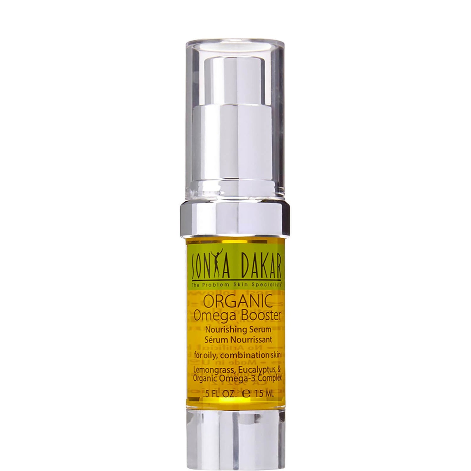 Sonya Dakar Organic Omega Booster Skin Cult Beauty