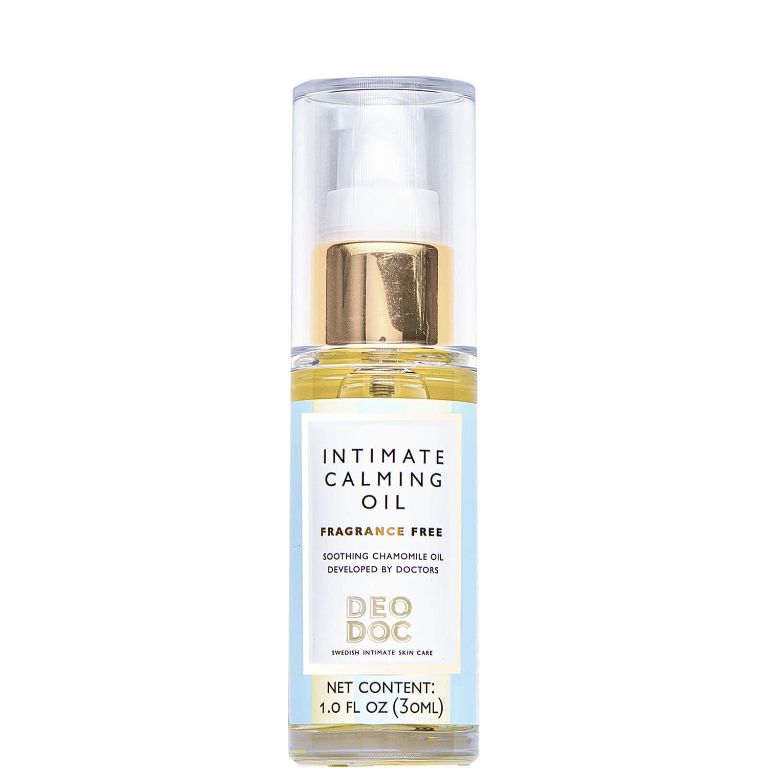 Deodoc Cosmetic Intimate Lubricant Drops From Deodoc Nose Paris