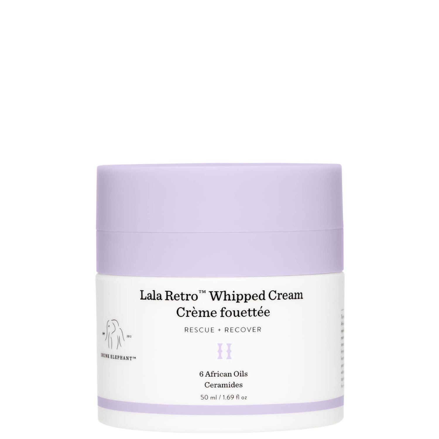 Drunk Elephant Lala Retro Whipped Cream MECCA Wishupon