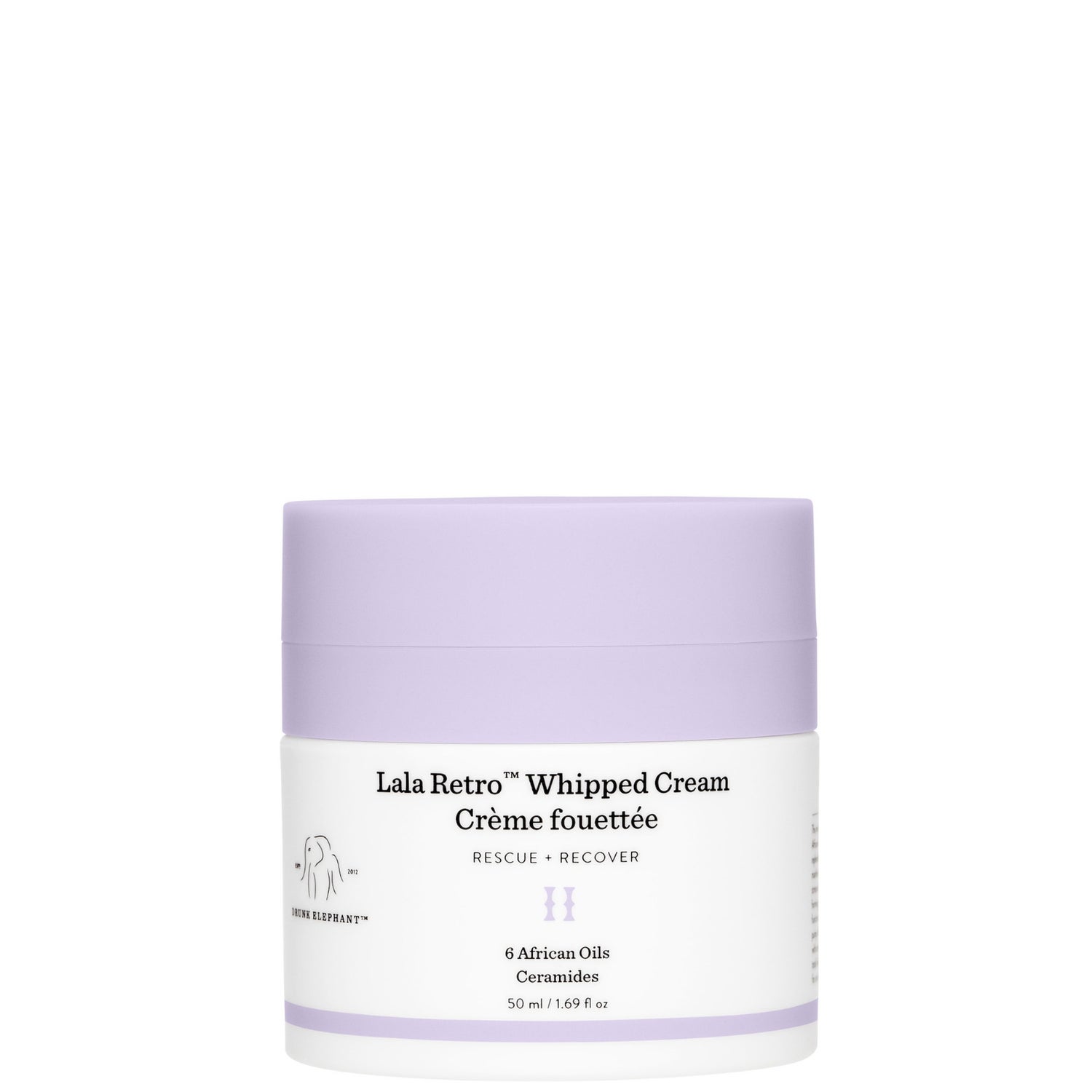 La la whipped promo cream