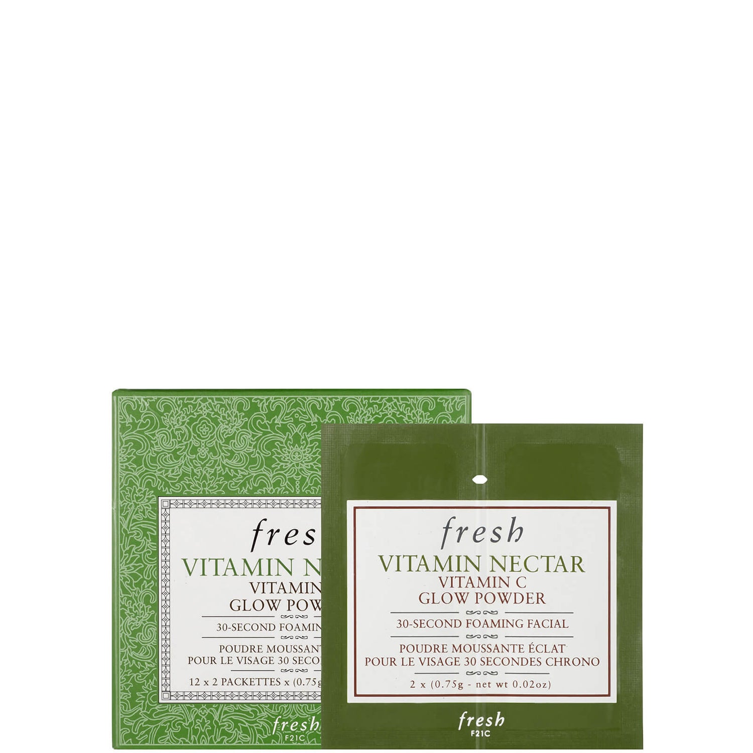 fresh Vitamin Nectar Vitamin C Glow Powder Cult Beauty