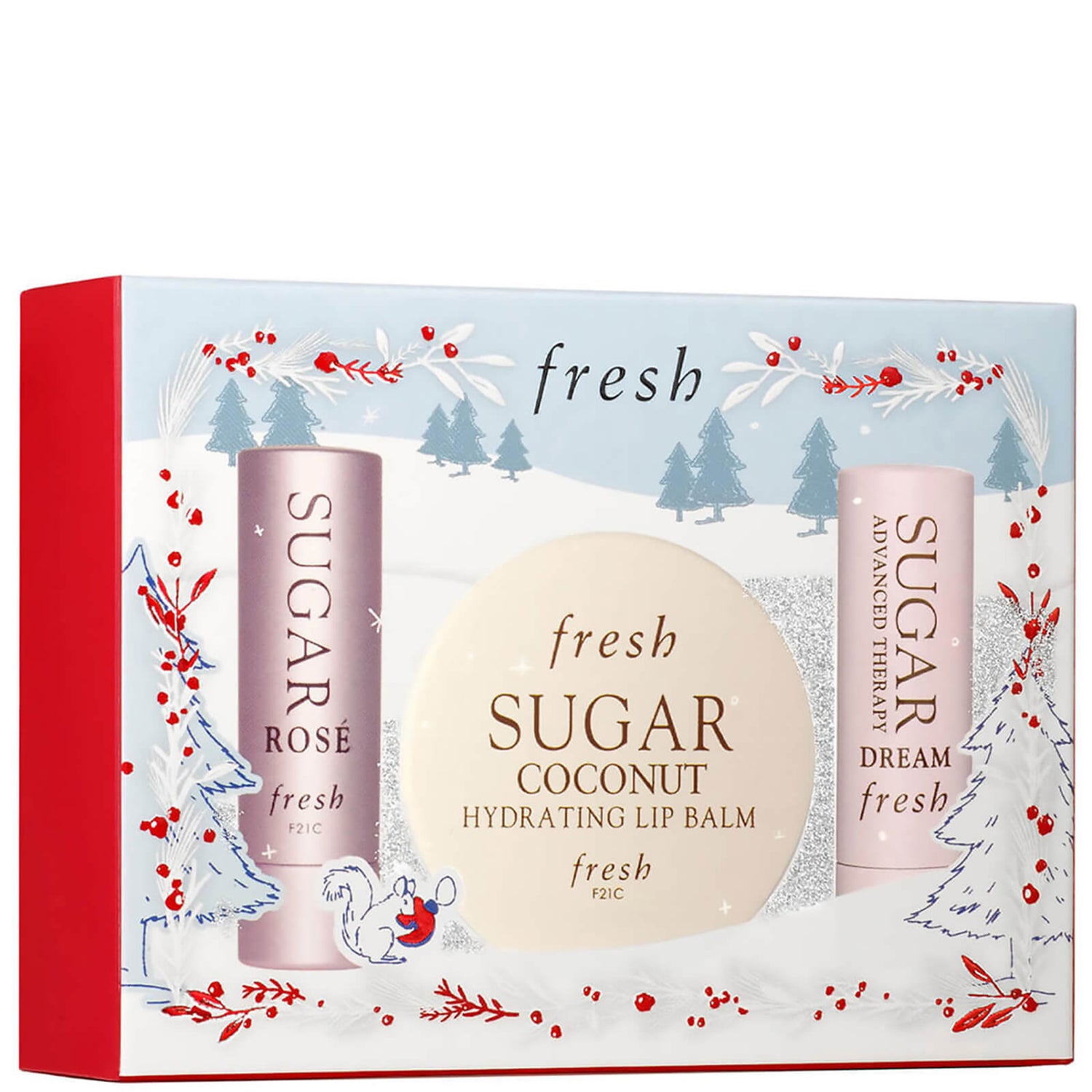 fresh Hydrating Lip Kit Cult Beauty