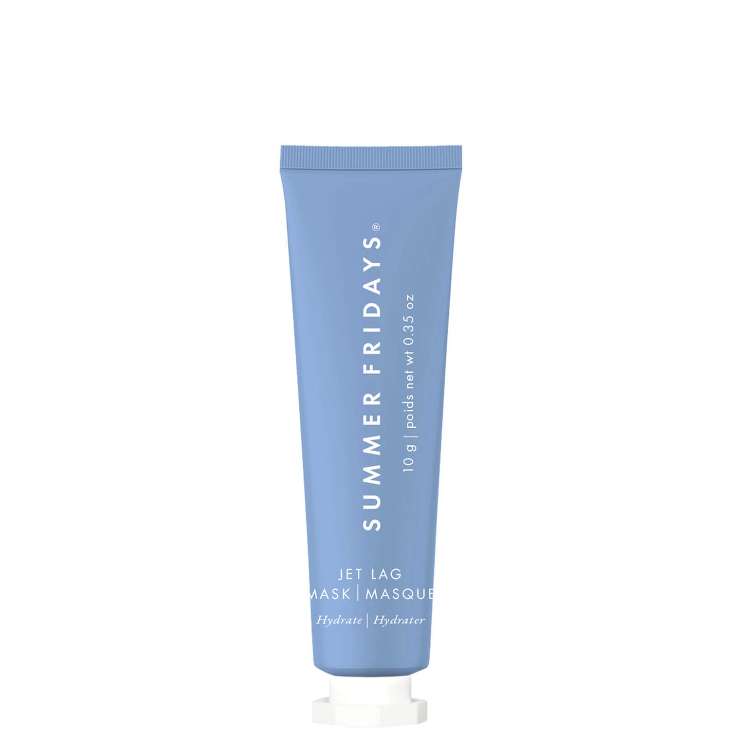 SUMMER FRIDAYS FREE GIFT 10g Jet Lag Mask Cult Beauty