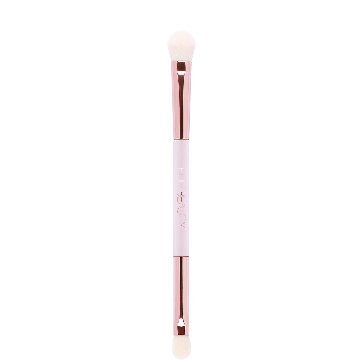 Huda Beauty Build & Blend DualEnded Eyeshadow Blending Brush Cult Beauty