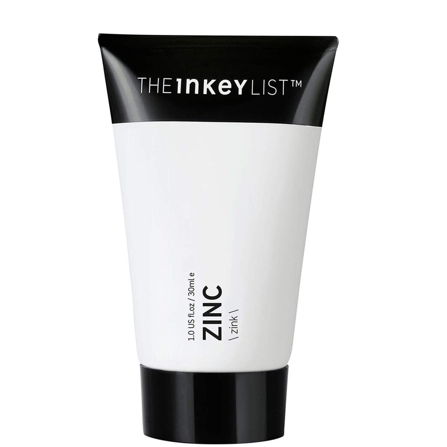 THE INKEY LIST Zinc Oxide Cream Moisturiser Cult Beauty