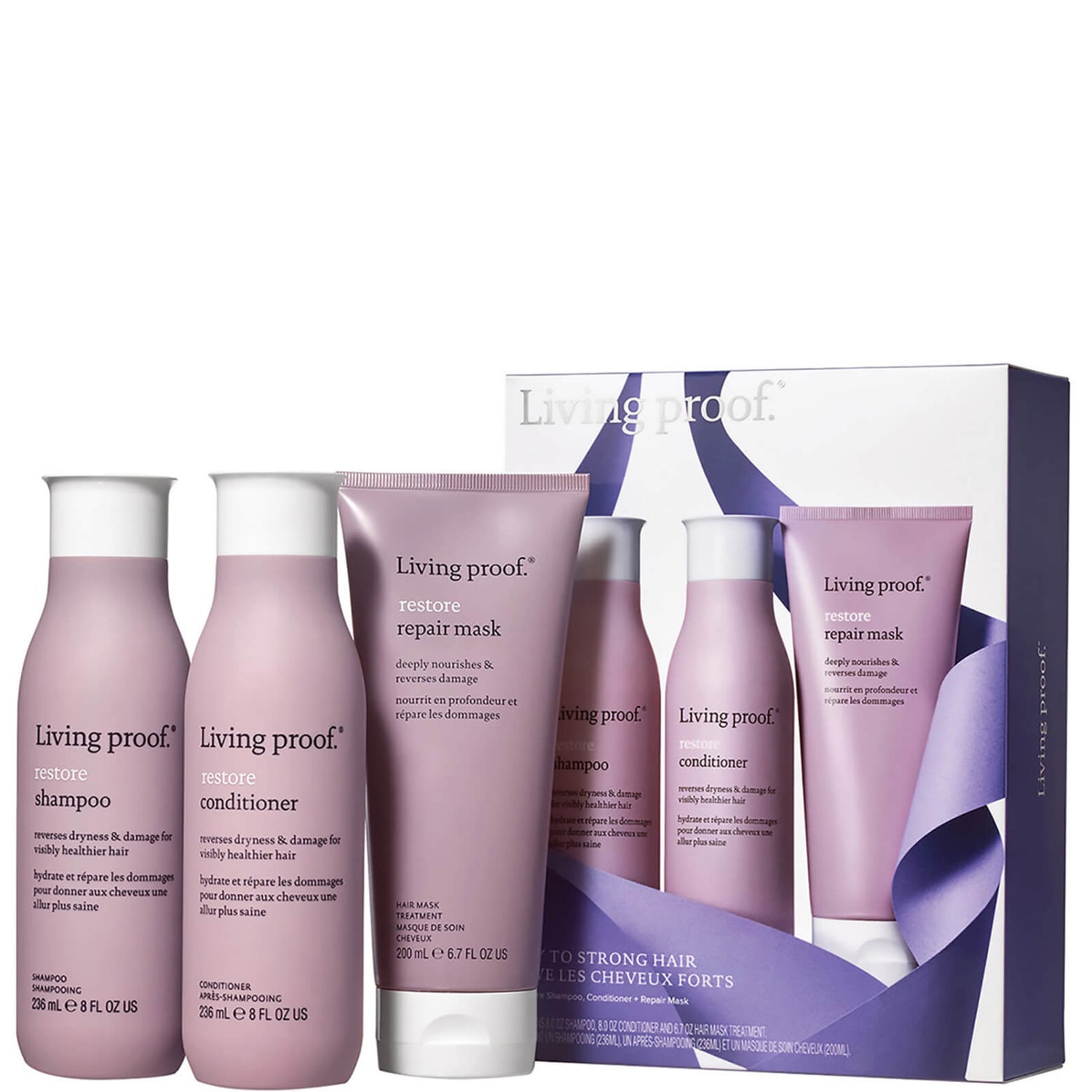 Living Proof Restore Collection - LOOKFANTASTIC