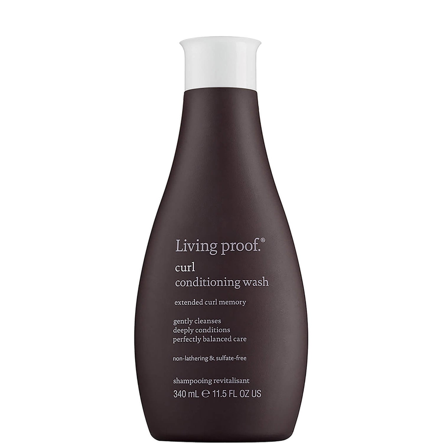 Living Proof Curl Conditioning Wash Cult Beauty