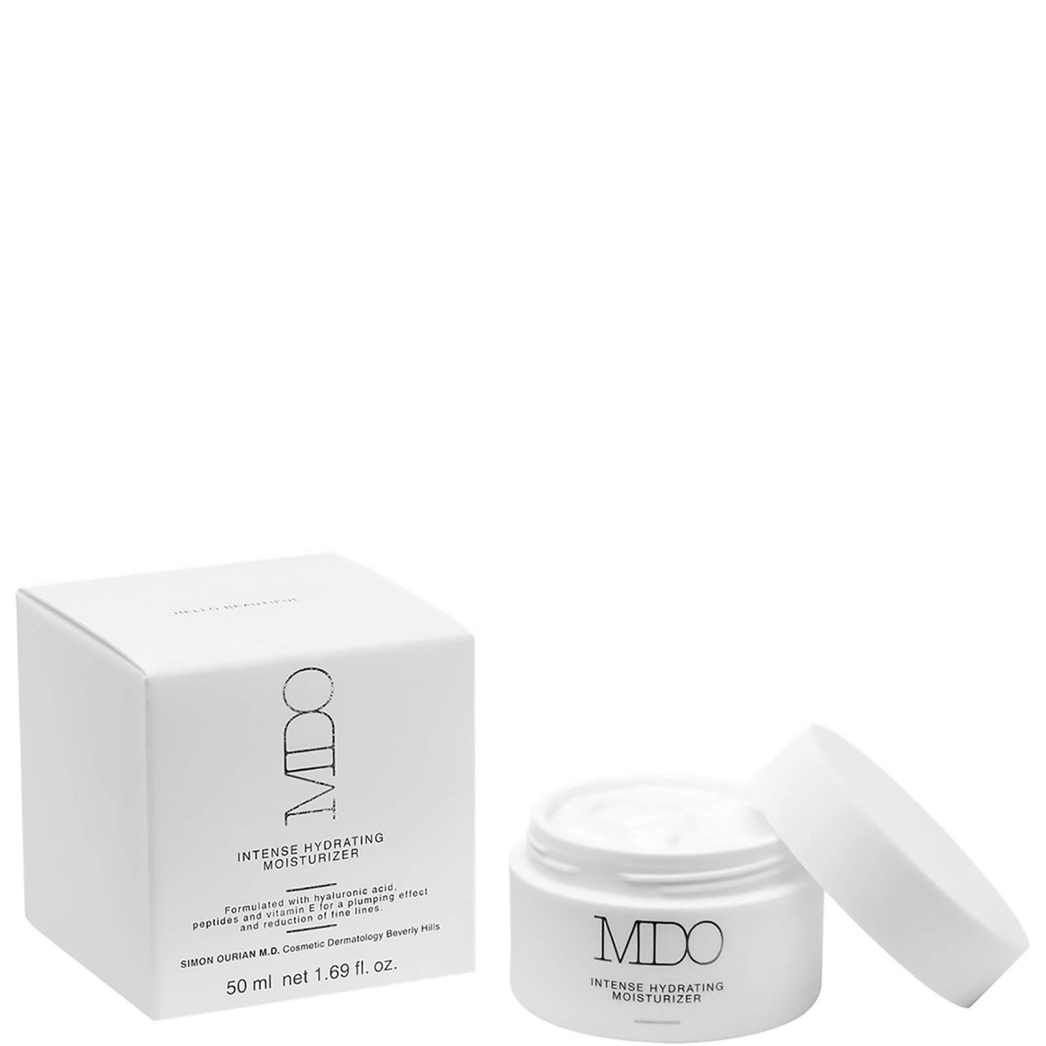 MDO BY SIMON OURIAN M.D. Intense Hydrating Moisturizer Cult Beauty