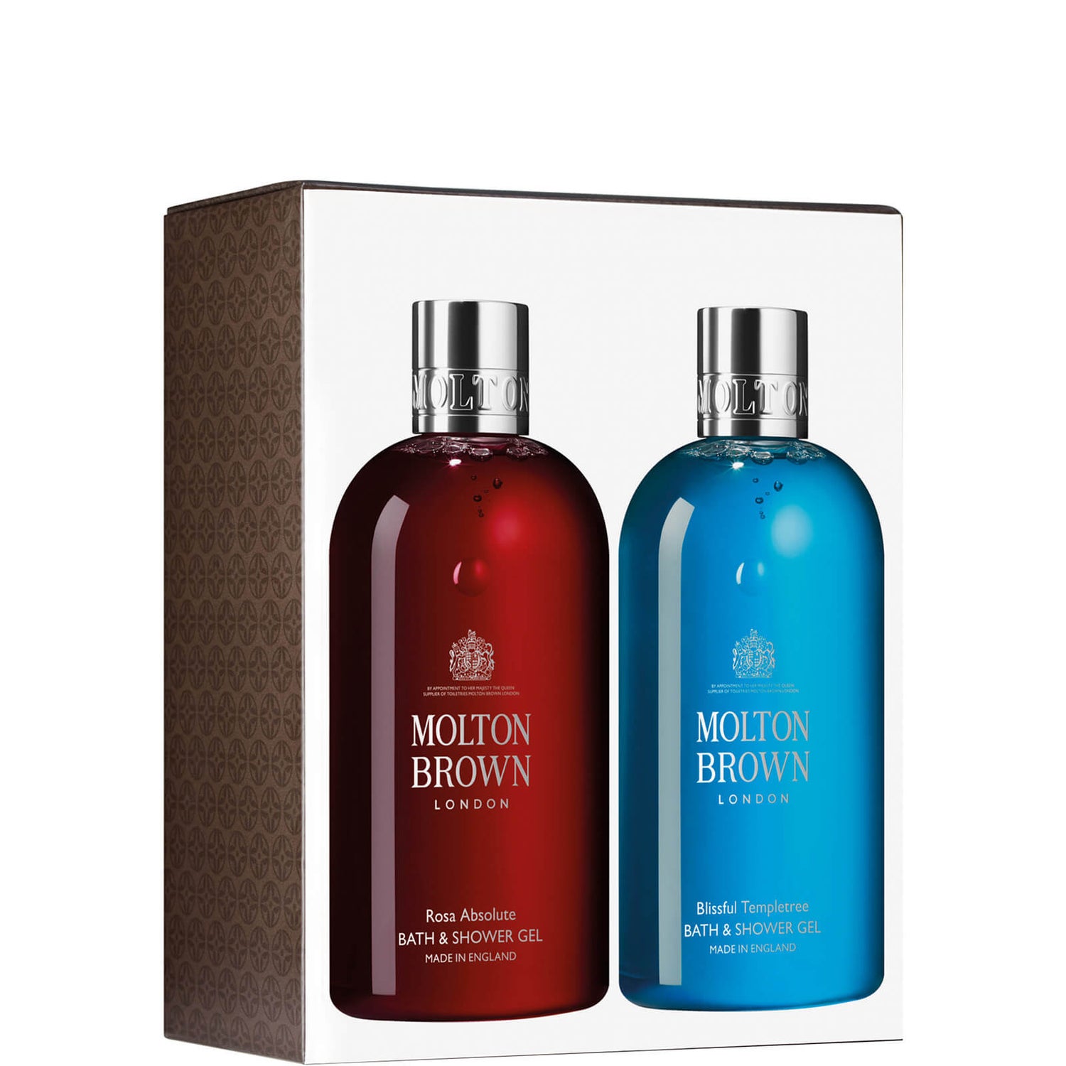 MOLTON BROWN Floral Collection Cult Beauty