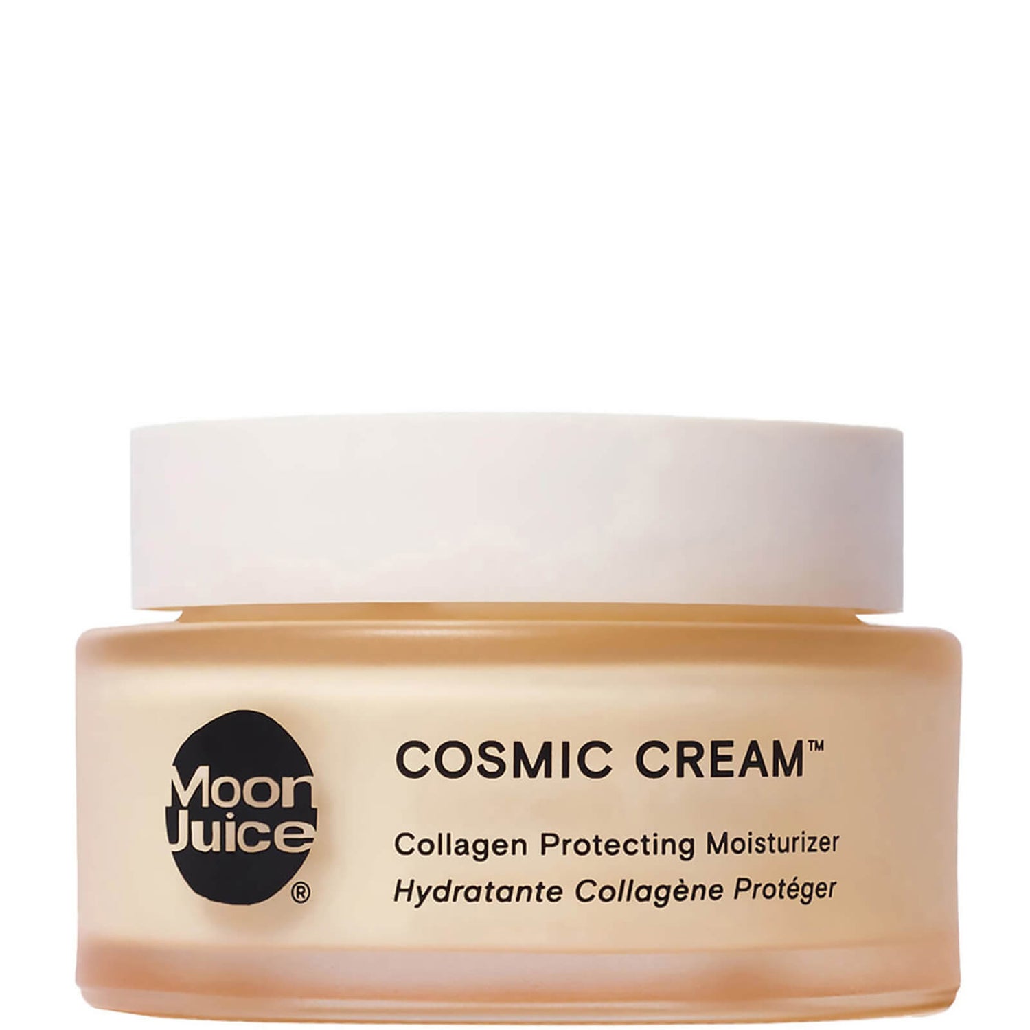 Moon Juice Cosmic Cream Collagen Protecting Moisturizer Cult Beauty