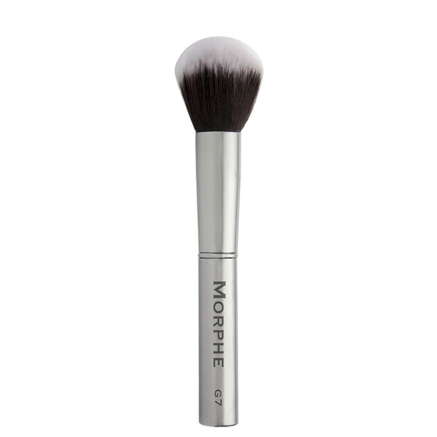 Morphe Gunmetal Round Powder Brush (G7) Cult Beauty