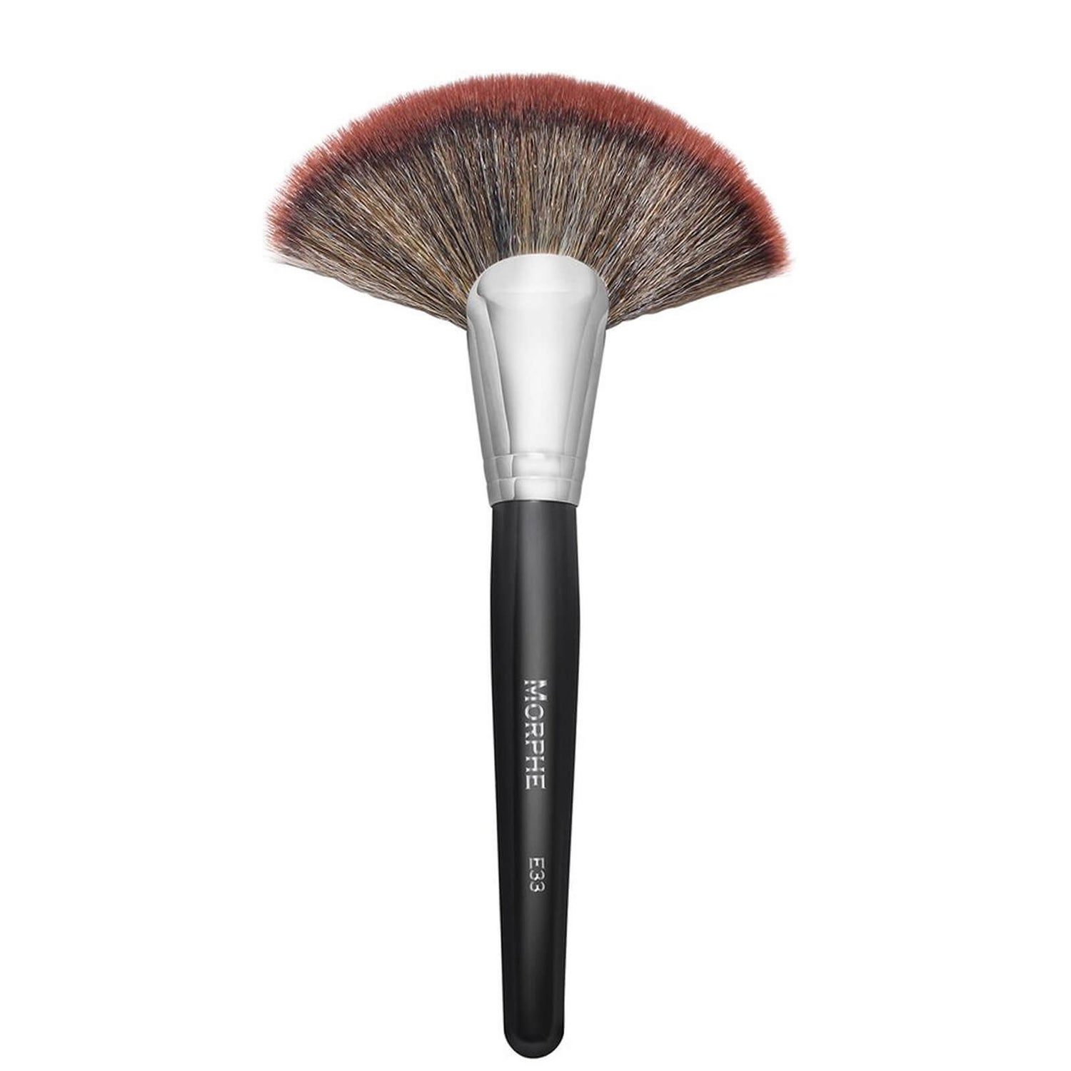 Morphe Deluxe Fan Brush (E33) Cult Beauty