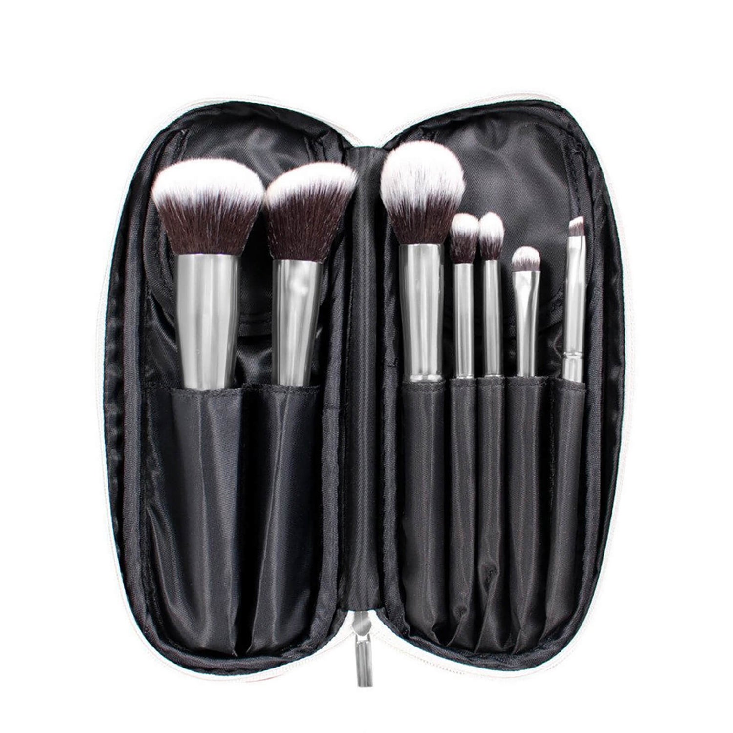 Morphe The Gunmetal Brush Set (699) Cult Beauty