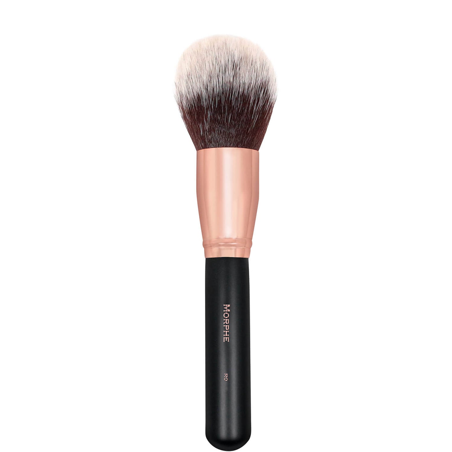 Morphe Rose Gold Deluxe Powder Brush (R0) Cult Beauty