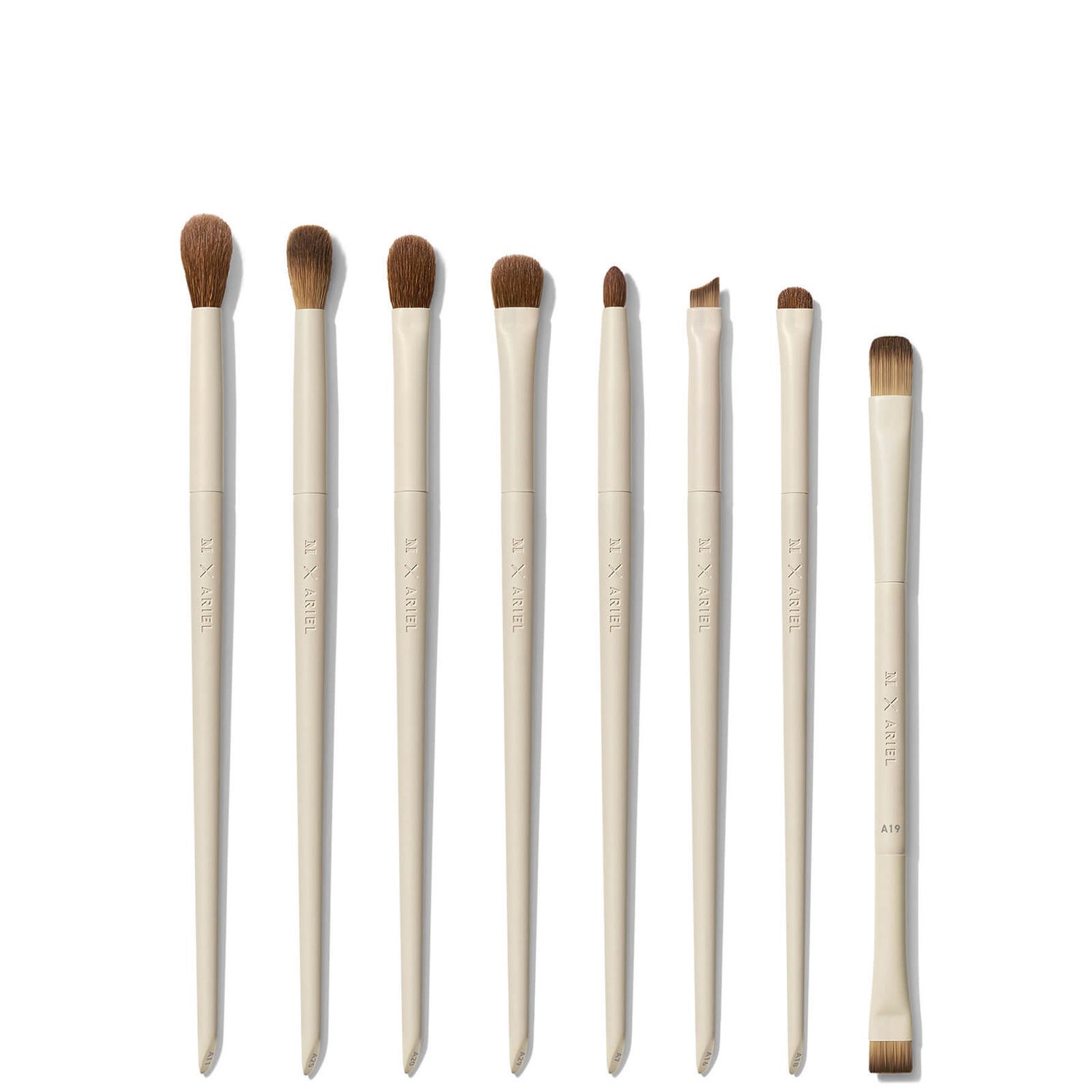 Morphe Morphe X Ariel Signature Eyes Eye Brush Set FREE Delivery
