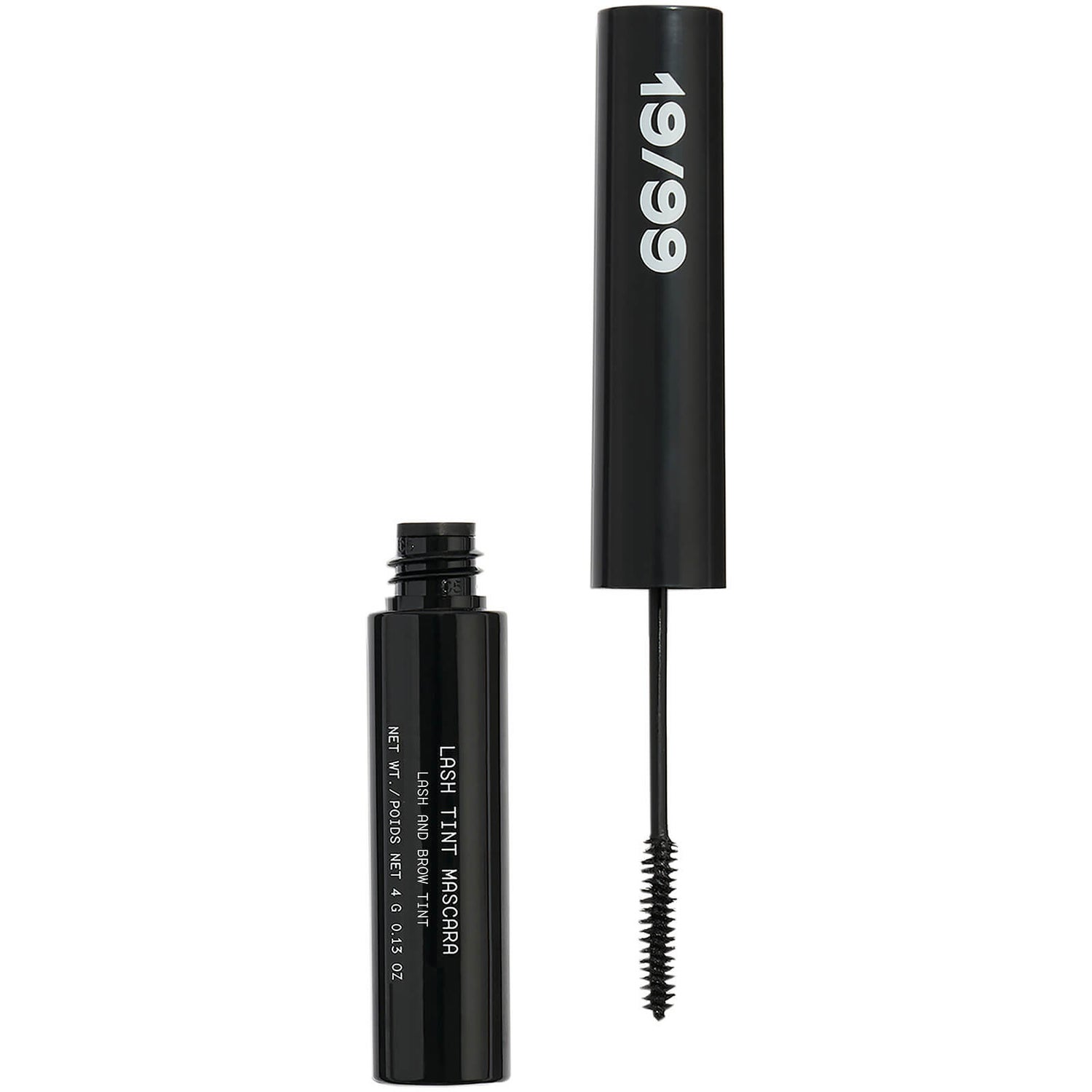 19/99 Beauty Lash Tint Mascara 4g (Various Shades) Cult Beauty