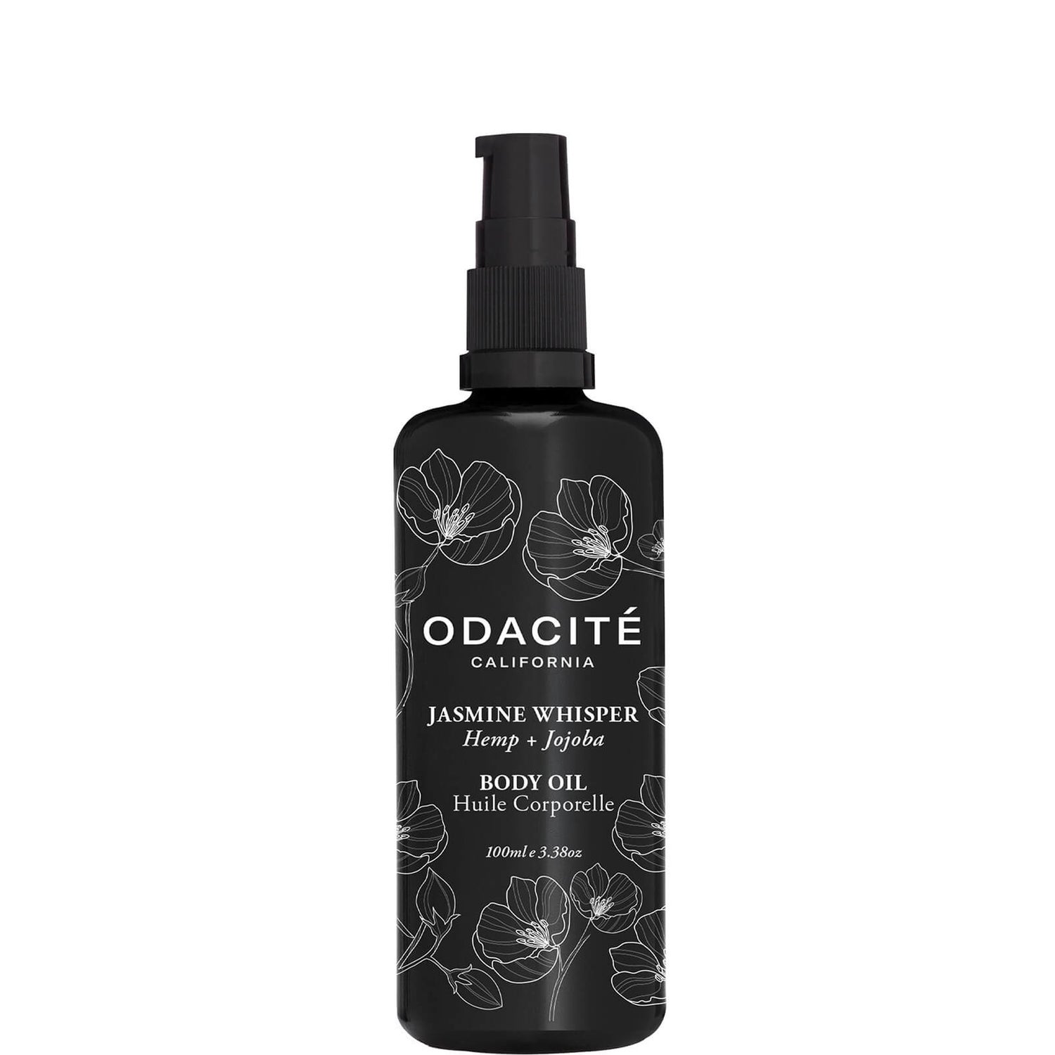 Odacité Jasmine Whisper Body Oil Cult Beauty