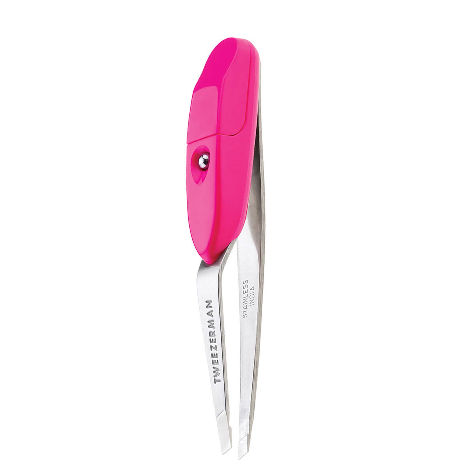 Tweezerman Expertweeze Lighted Slant Tweezer Cult Beauty