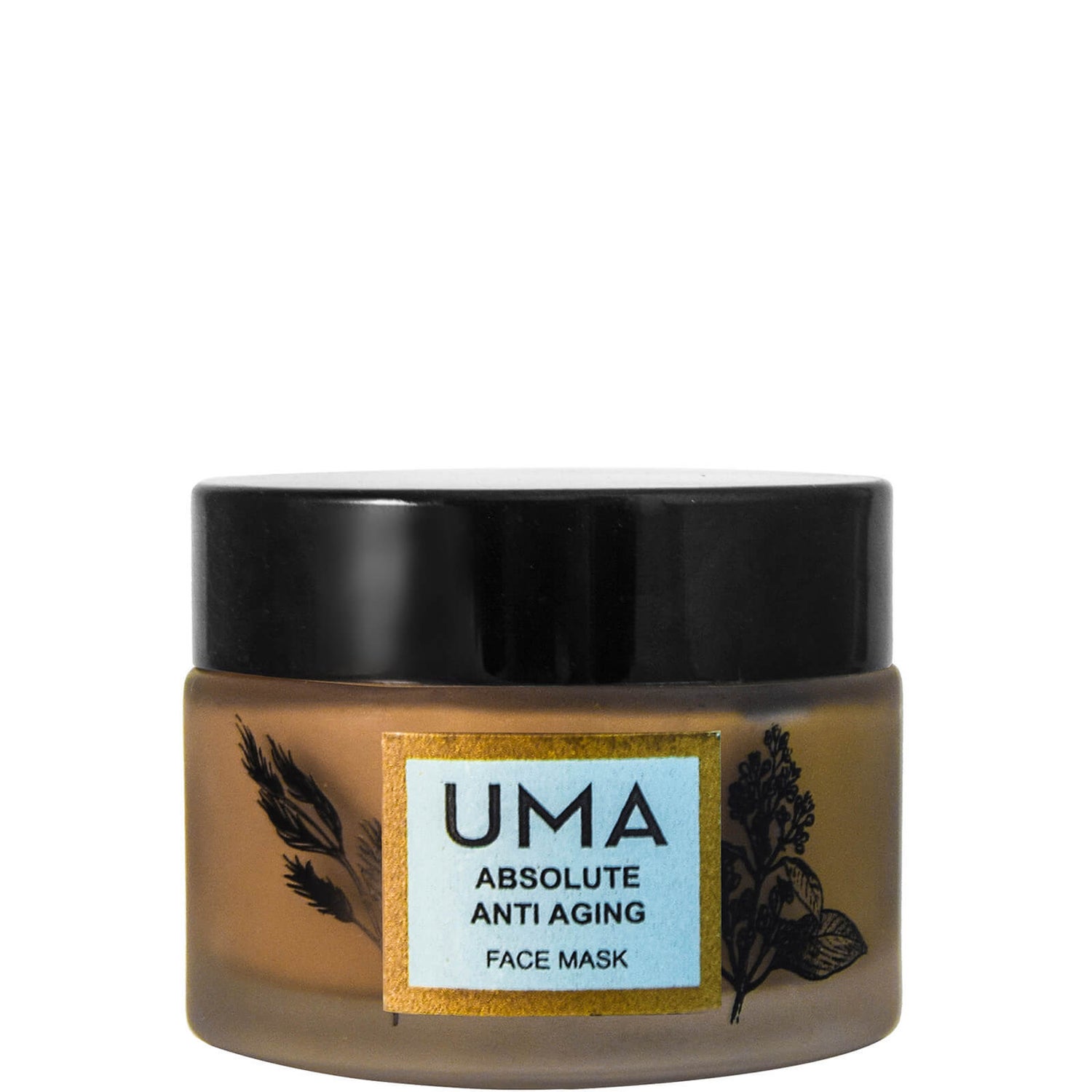 Uma Absolute Anti Ageing Face Mask Cult Beauty