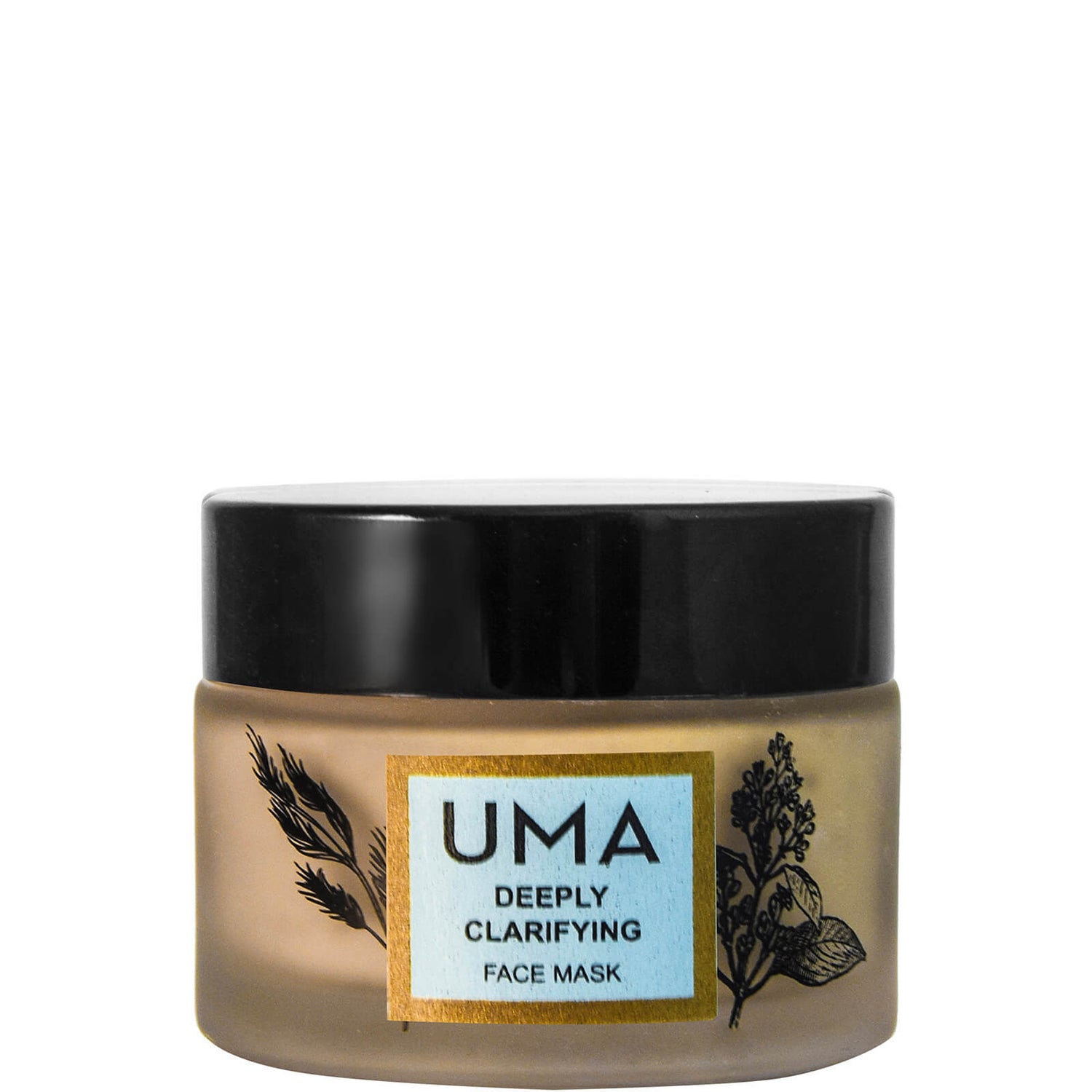 Uma Deeply Clarifying Face Mask Cult Beauty