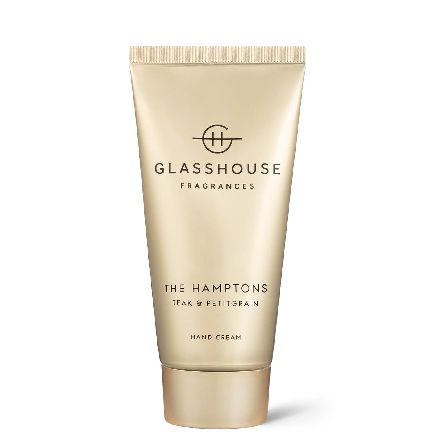 Glasshouse Fragrances The Hamptons Hand Crème 50ml lookfantastic