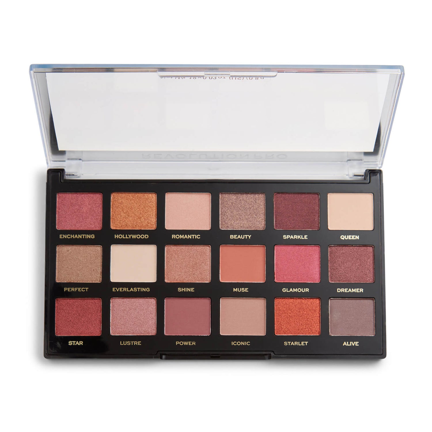 Revolution Pro Regeneration Palette Iconic Lustre | Koop online bij ...