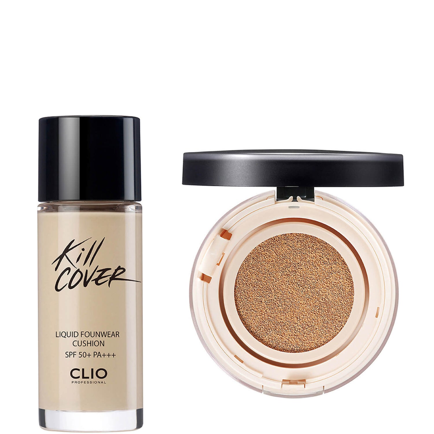 Clio Kill Cover Founwear Cushion and Refill Cult Beauty