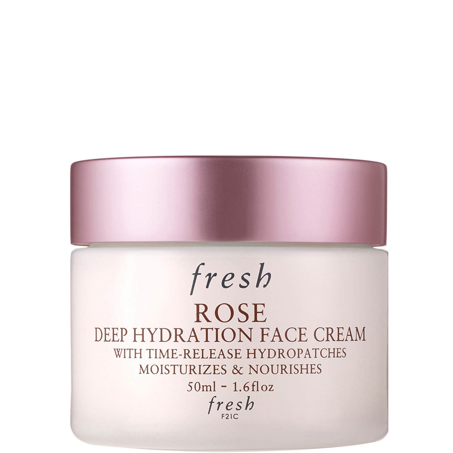 fresh Rose Deep Hydration Face Cream Cult Beauty