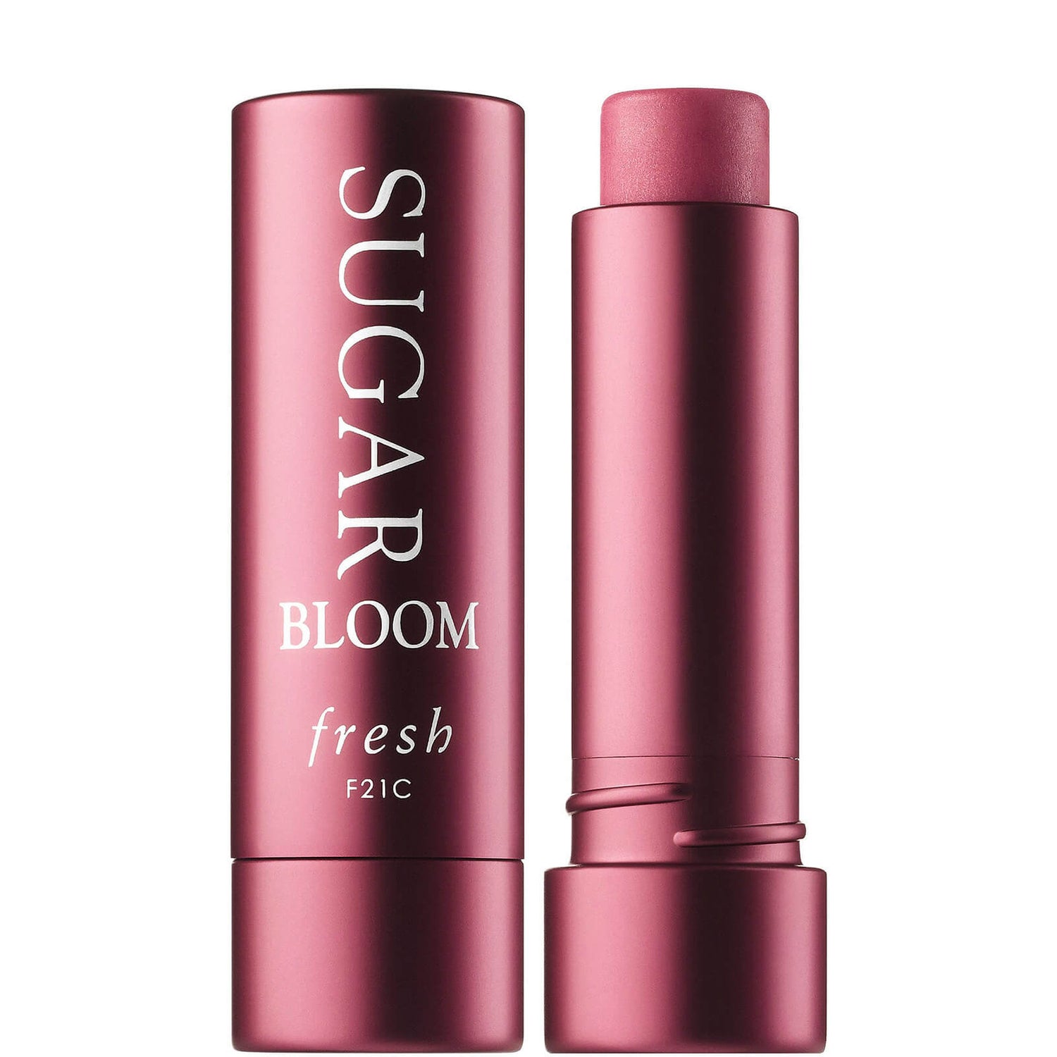 Fresh Tinted Lip Treatment Sunscreen SPF 15 Sugar Bloom LOOKFANTASTIC