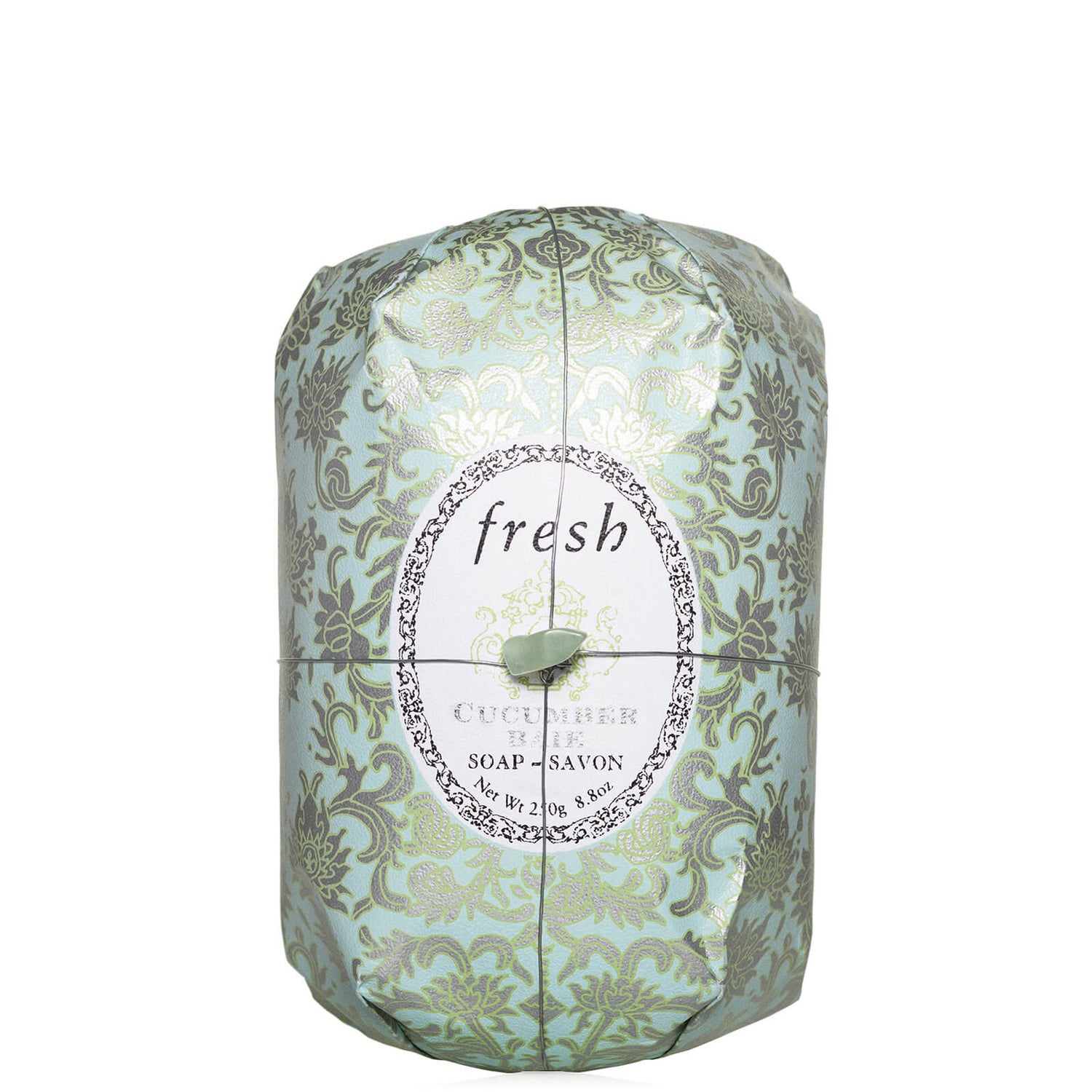 fresh Oval Soap Cucumber Baie | Cult Beauty