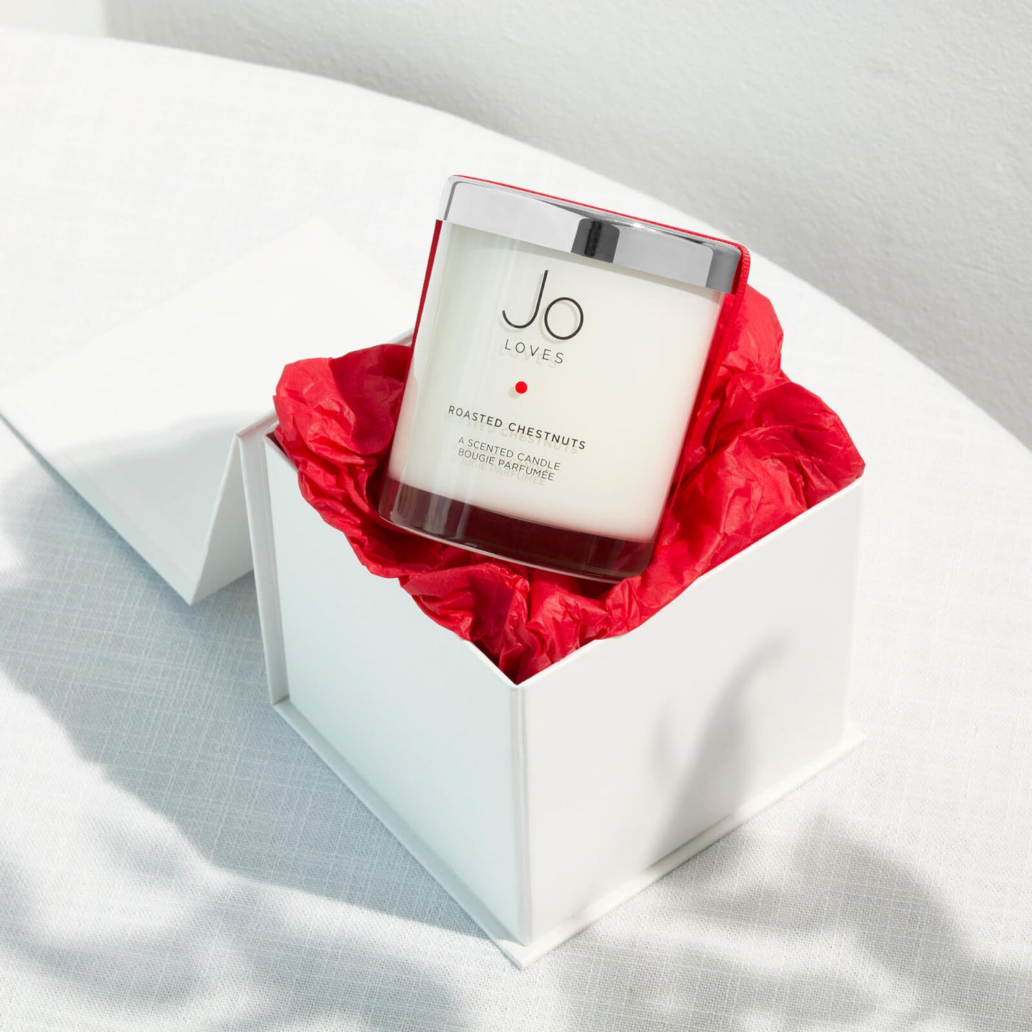 Jo Loves A Home Candle Roasted Chestnuts Cult Beauty