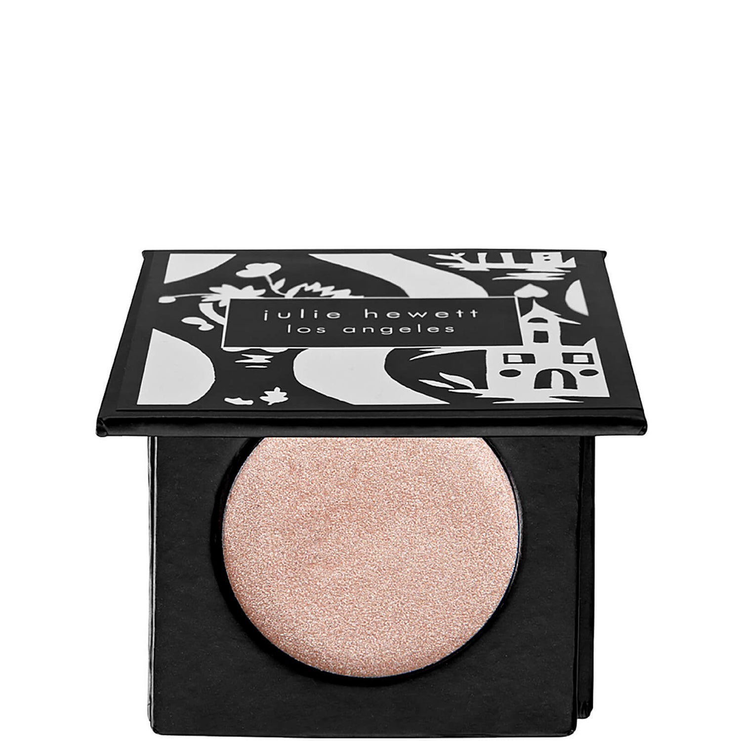 Julie Hewett Shimmy Face and Body Shimmer Cult Beauty