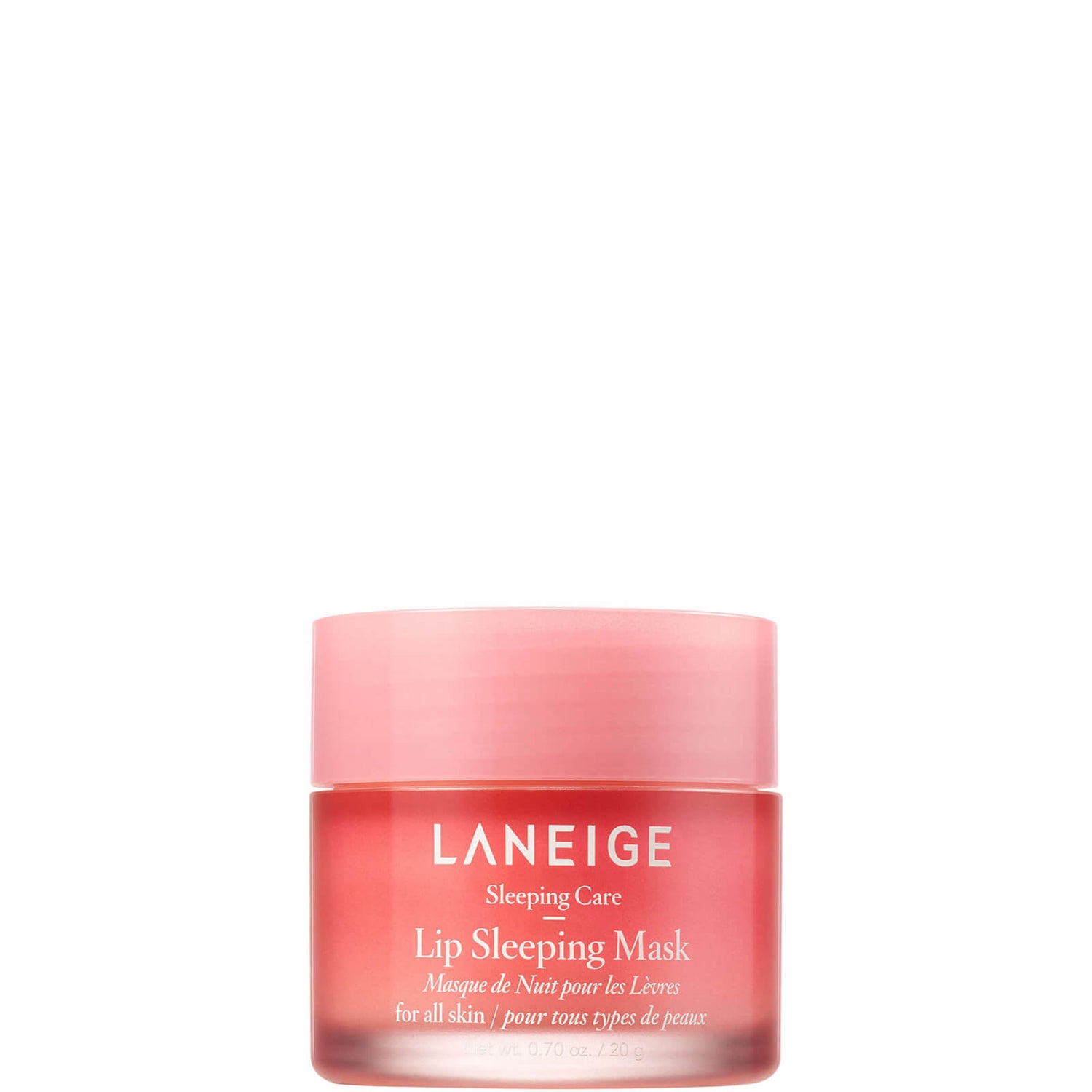 Laneige Lip Sleeping Mask Au Chocolat - Soin Nuit Pour Lèvres 20g - Neuf Sous Emballage