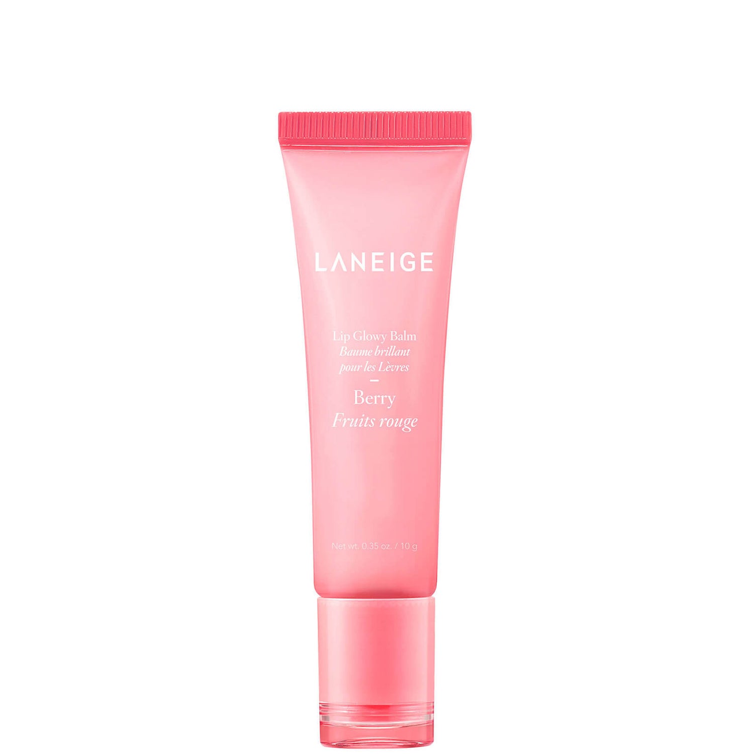 LANEIGE Lip Glowy Balm 10g Berry - LOOKFANTASTIC