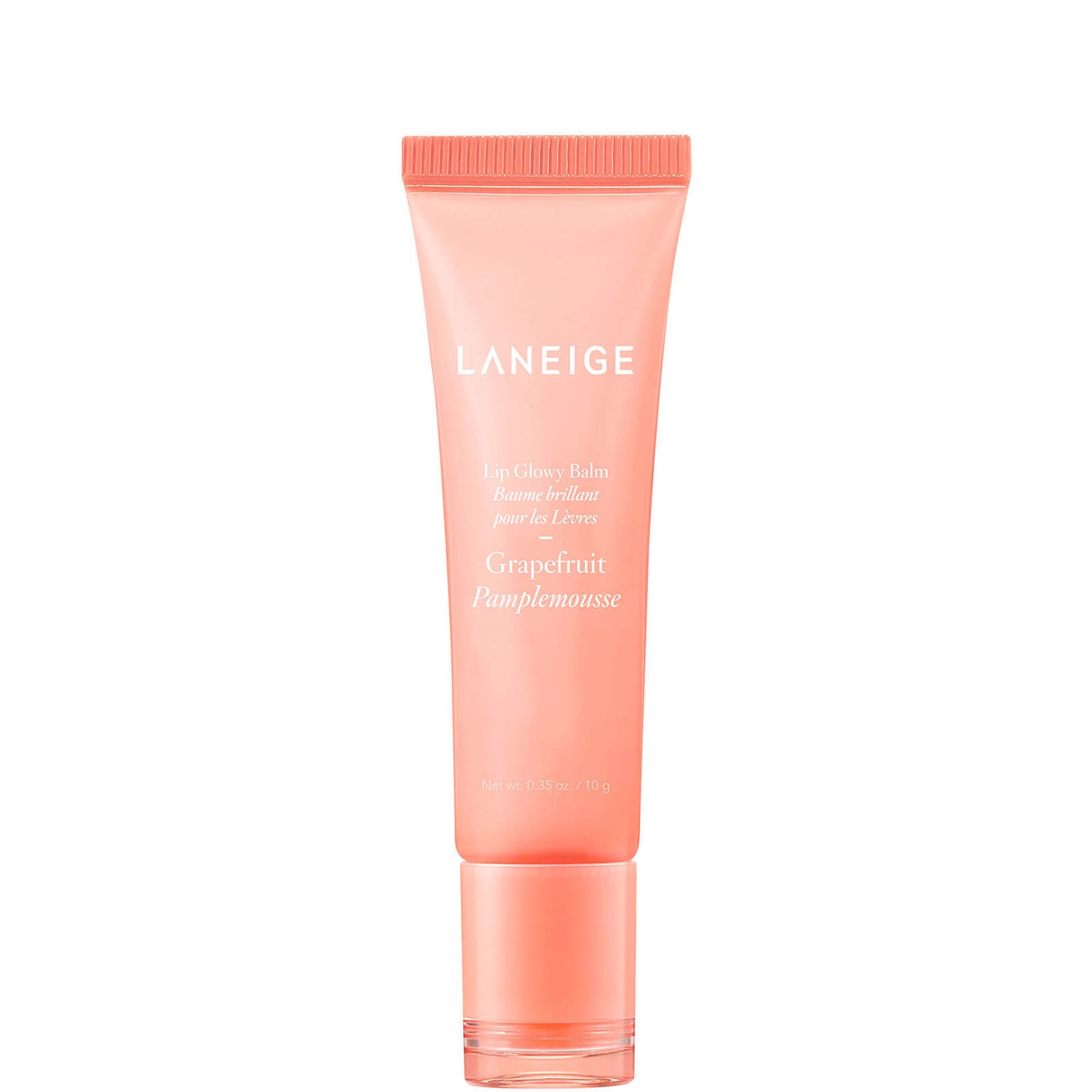 LANEIGE Lip Glowy Balm - Grapefruit 10g | Cult Beauty