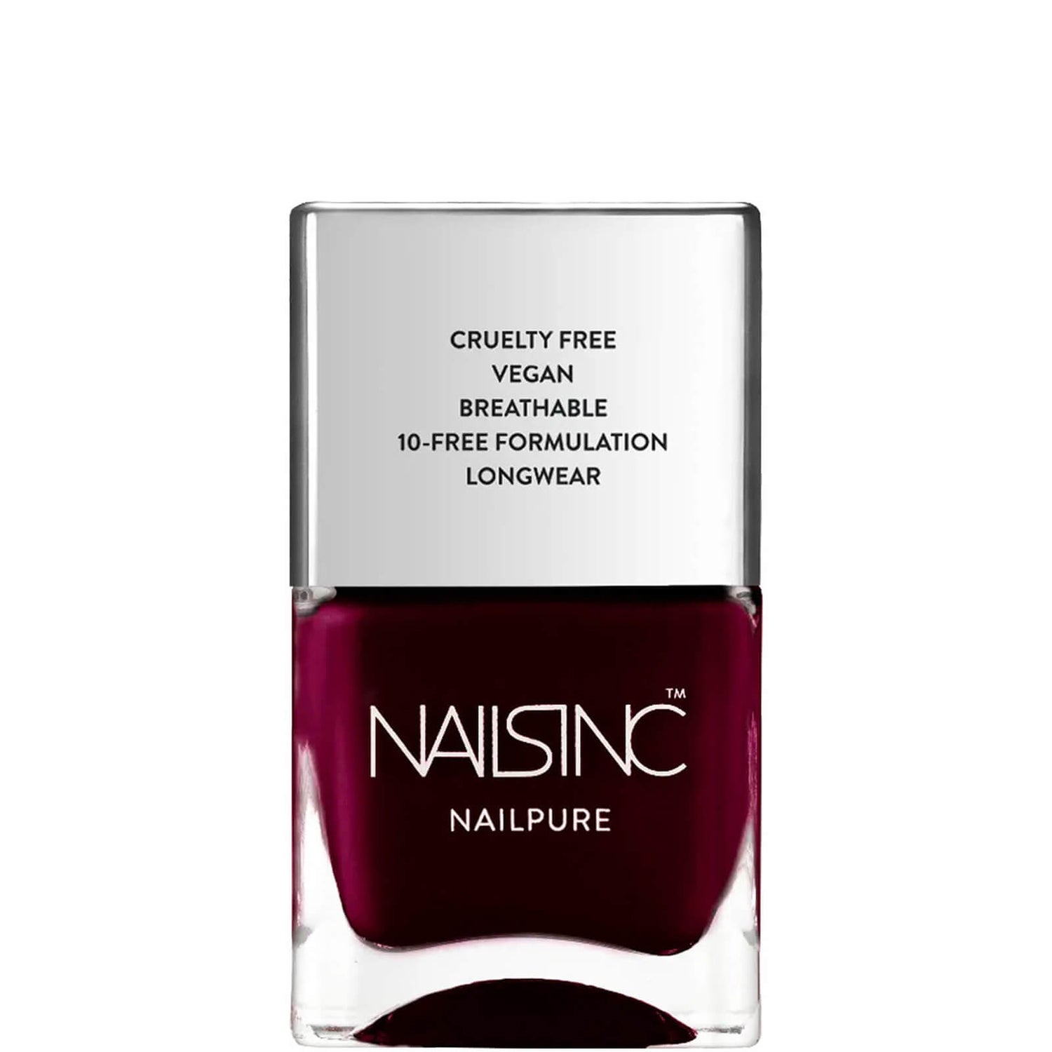 NAILS.INC NailPure 10 Free Victoria Cult Beauty